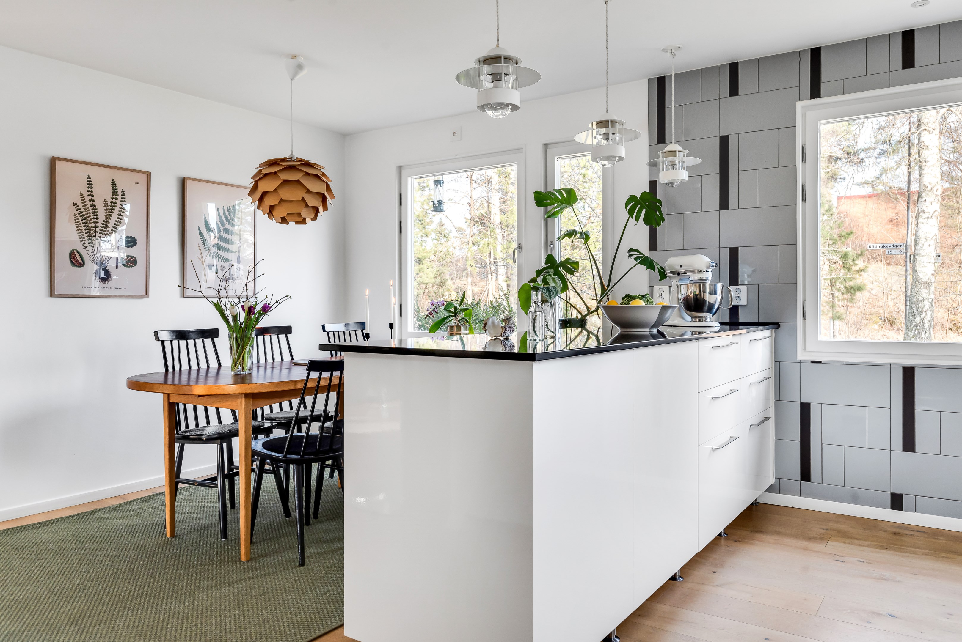 Bostadsbild från Morkullevägen 86, Såld i Sunnersta, Uppsala