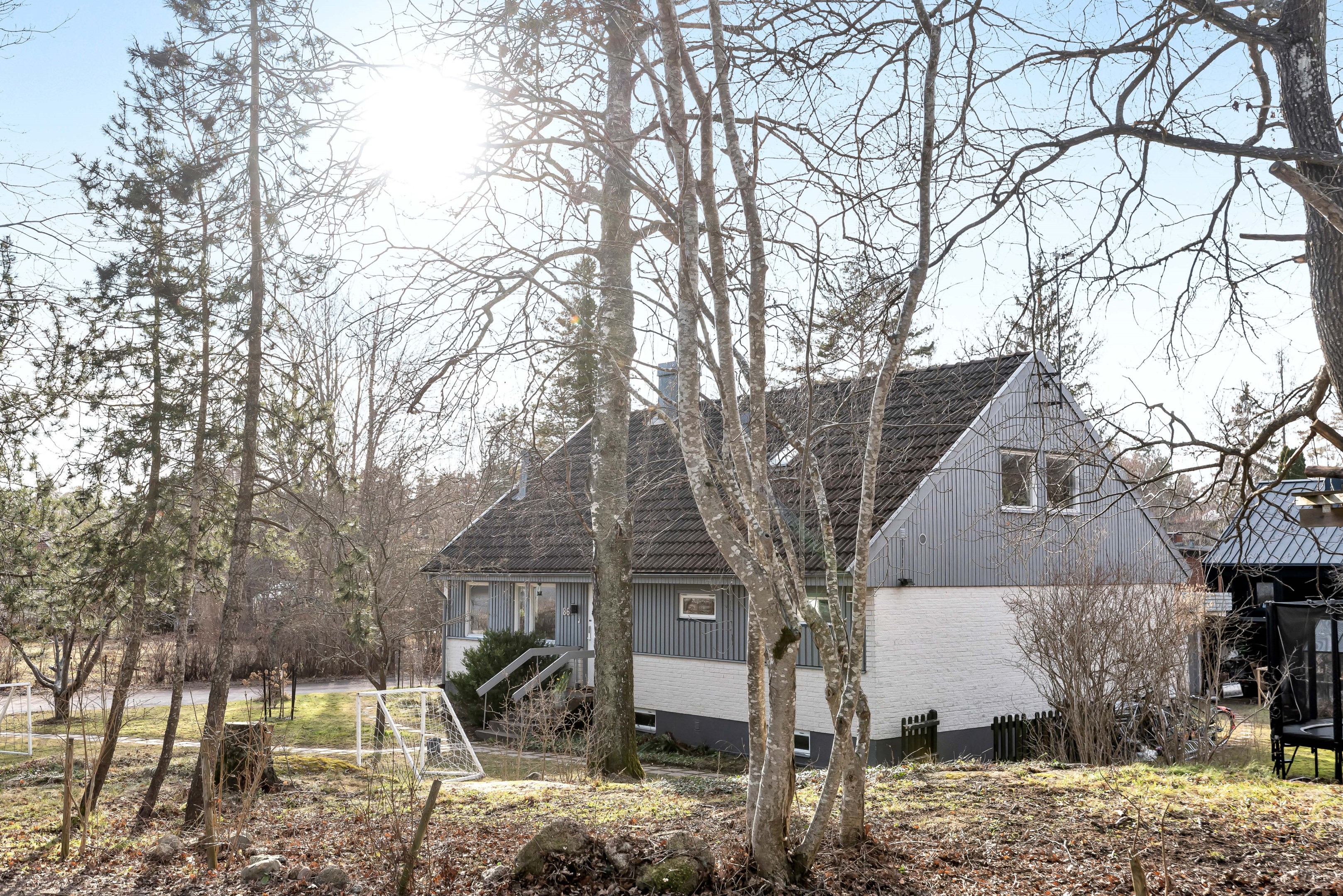 Bostadsbild från Morkullevägen 86, Såld i Sunnersta, Uppsala