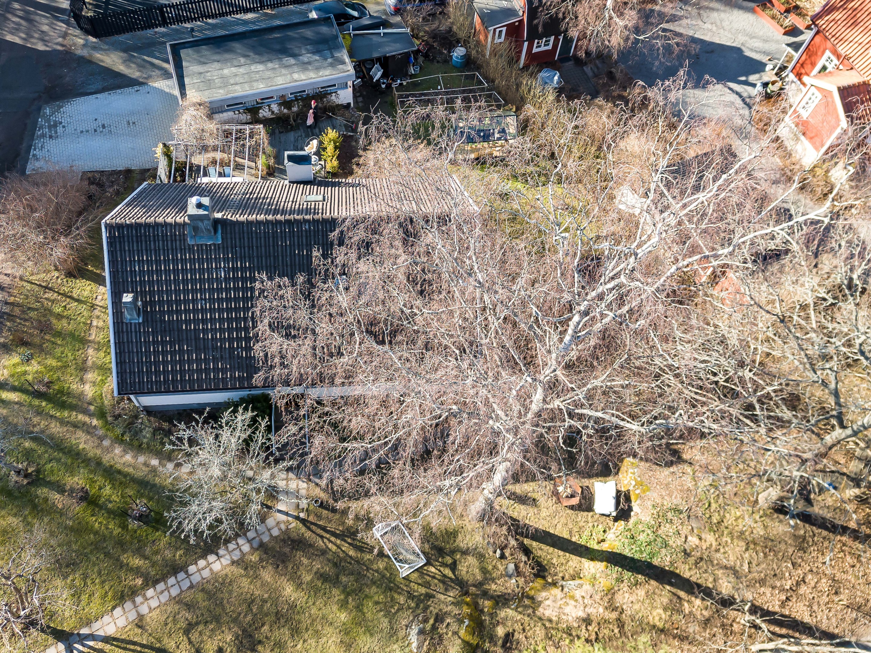Bostadsbild från Morkullevägen 86, Såld i Sunnersta, Uppsala