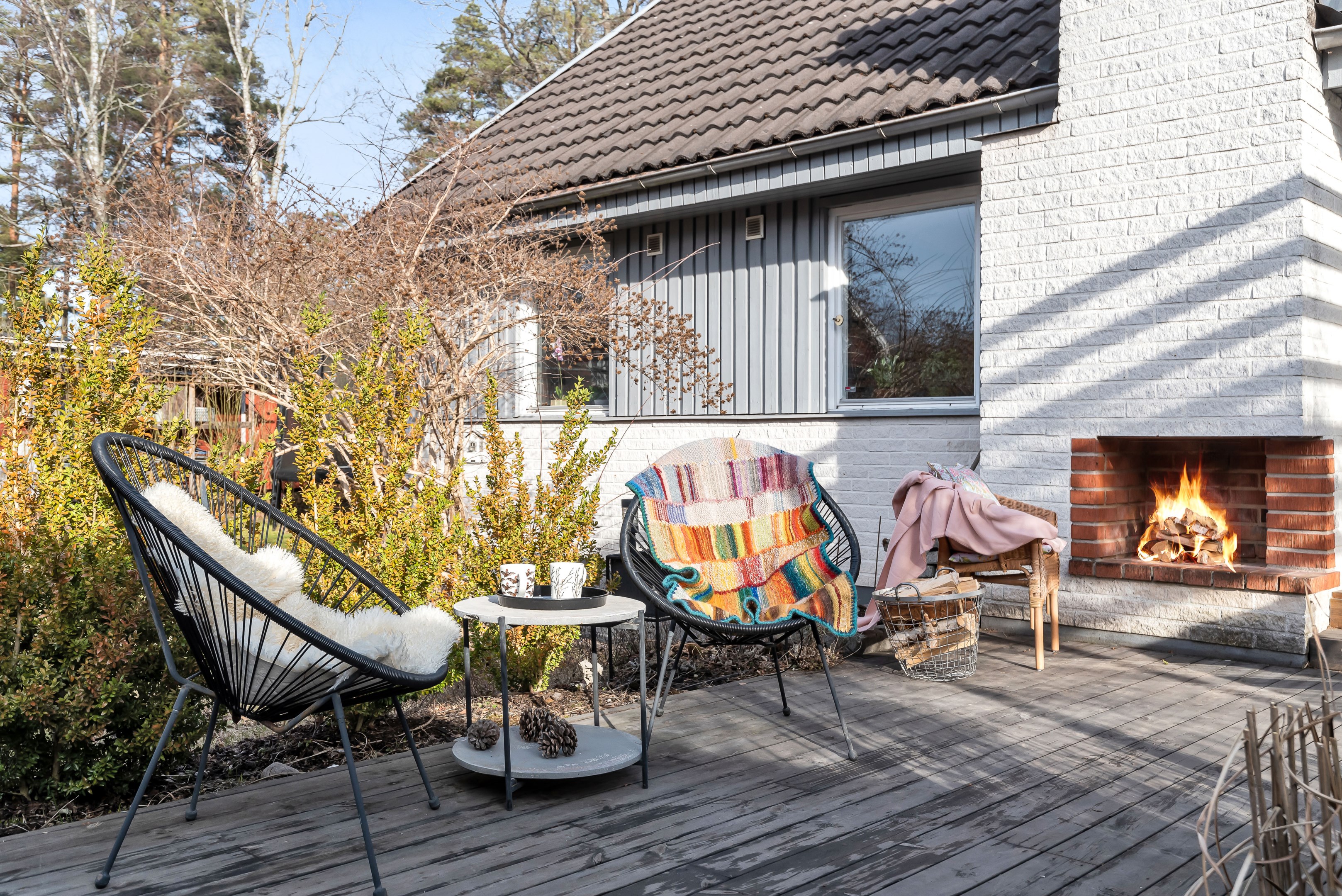 Bostadsbild från Morkullevägen 86, Såld i Sunnersta, Uppsala