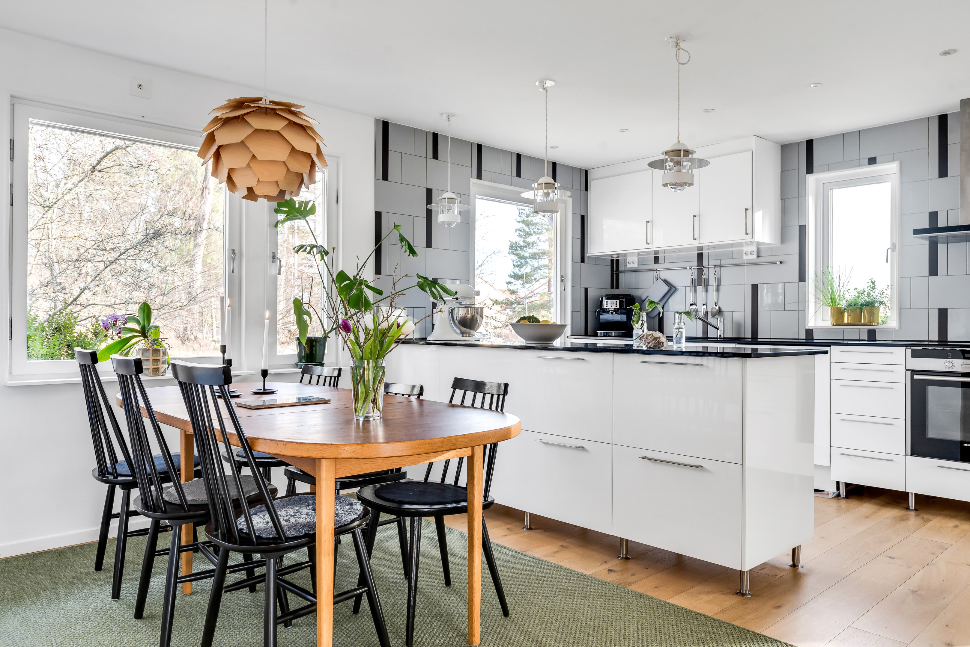 Bostadsbild från Morkullevägen 86, Såld i Sunnersta, Uppsala