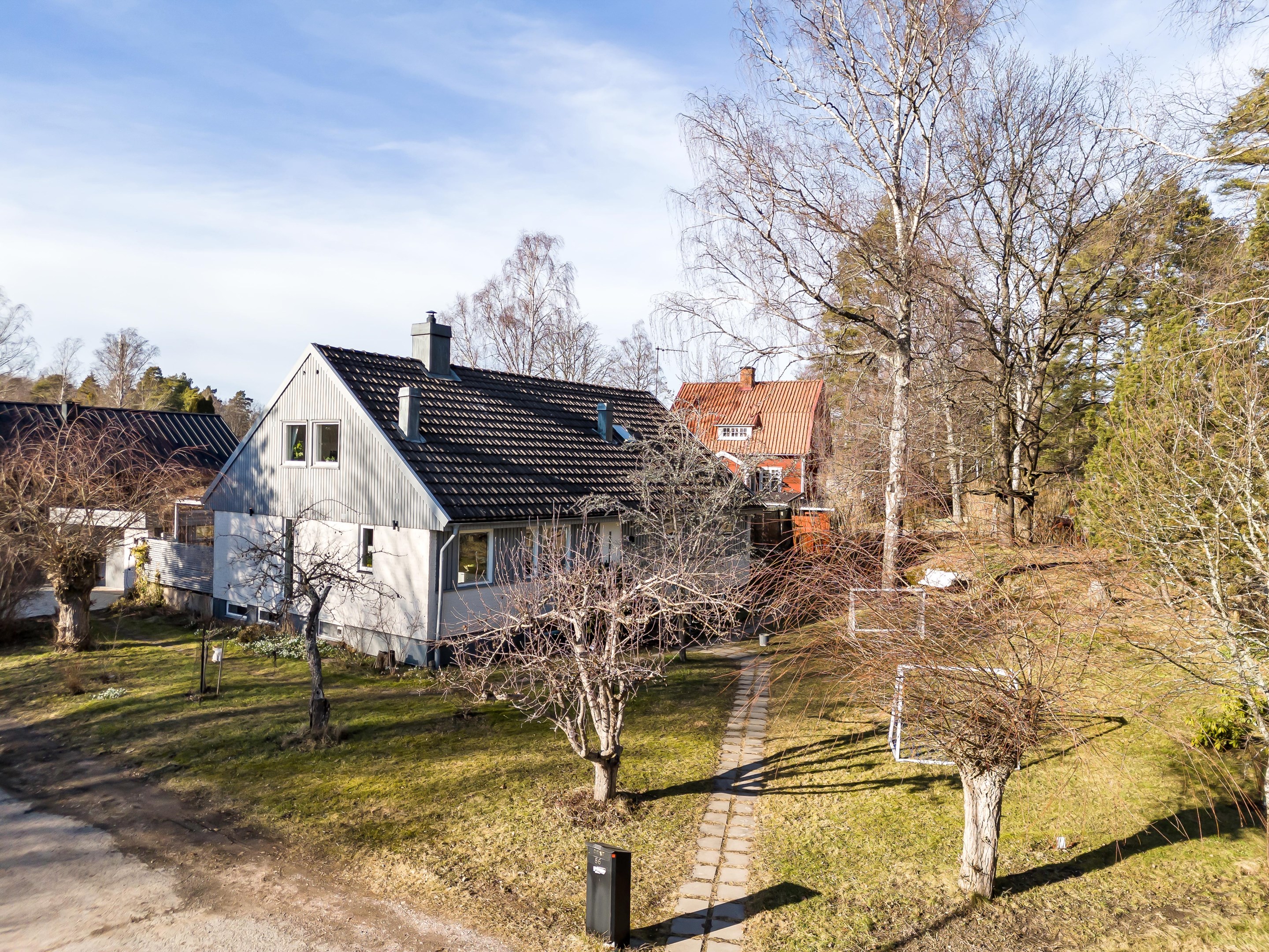 Bostadsbild från Morkullevägen 86, Såld i Sunnersta, Uppsala