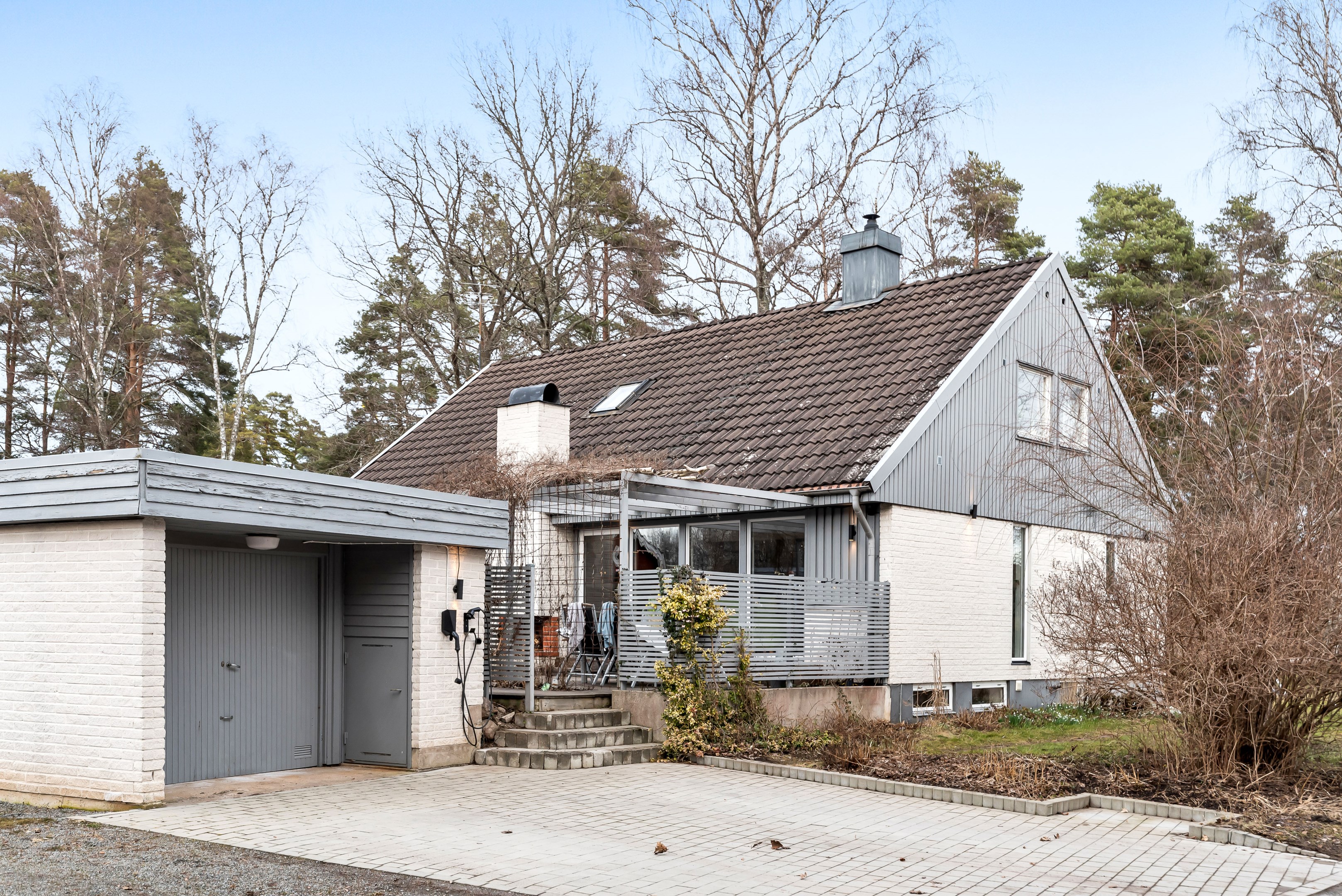 Bostadsbild från Morkullevägen 86, Såld i Sunnersta, Uppsala