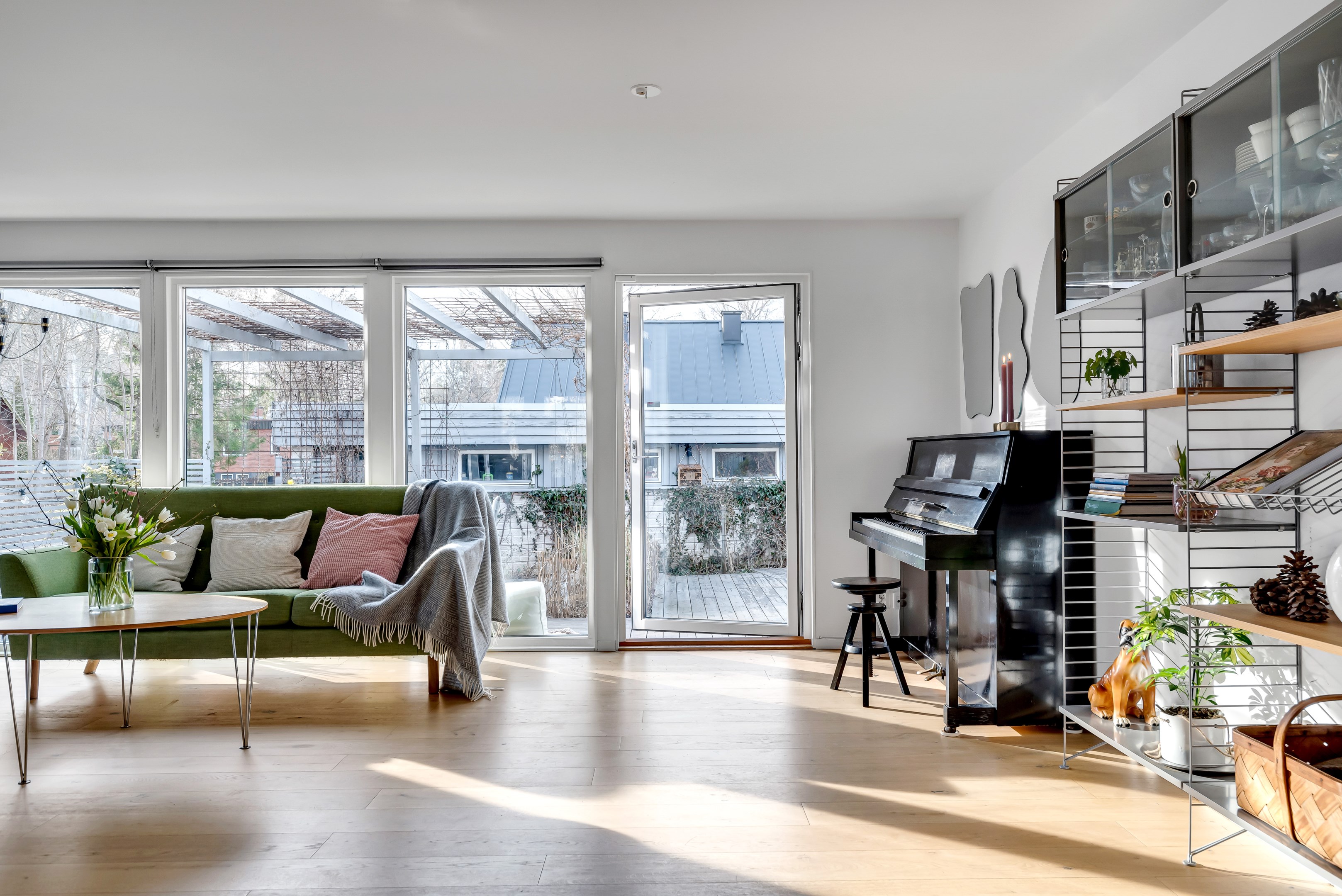 Bostadsbild från Morkullevägen 86, Såld i Sunnersta, Uppsala