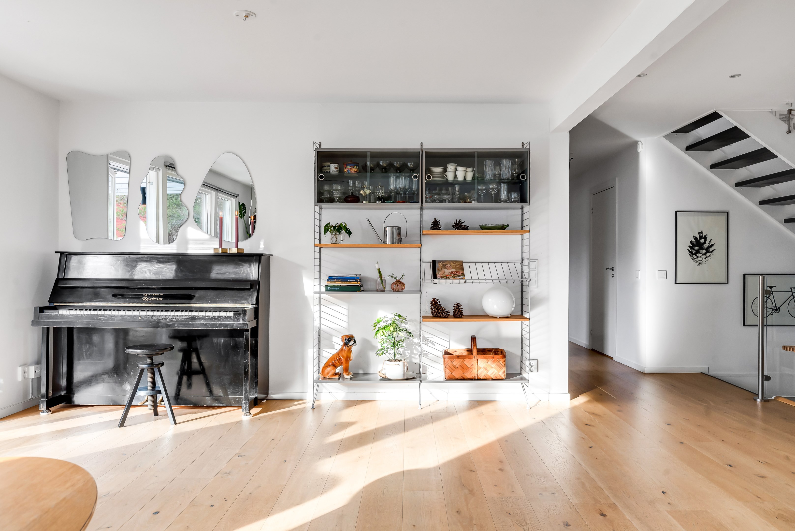 Bostadsbild från Morkullevägen 86, Såld i Sunnersta, Uppsala