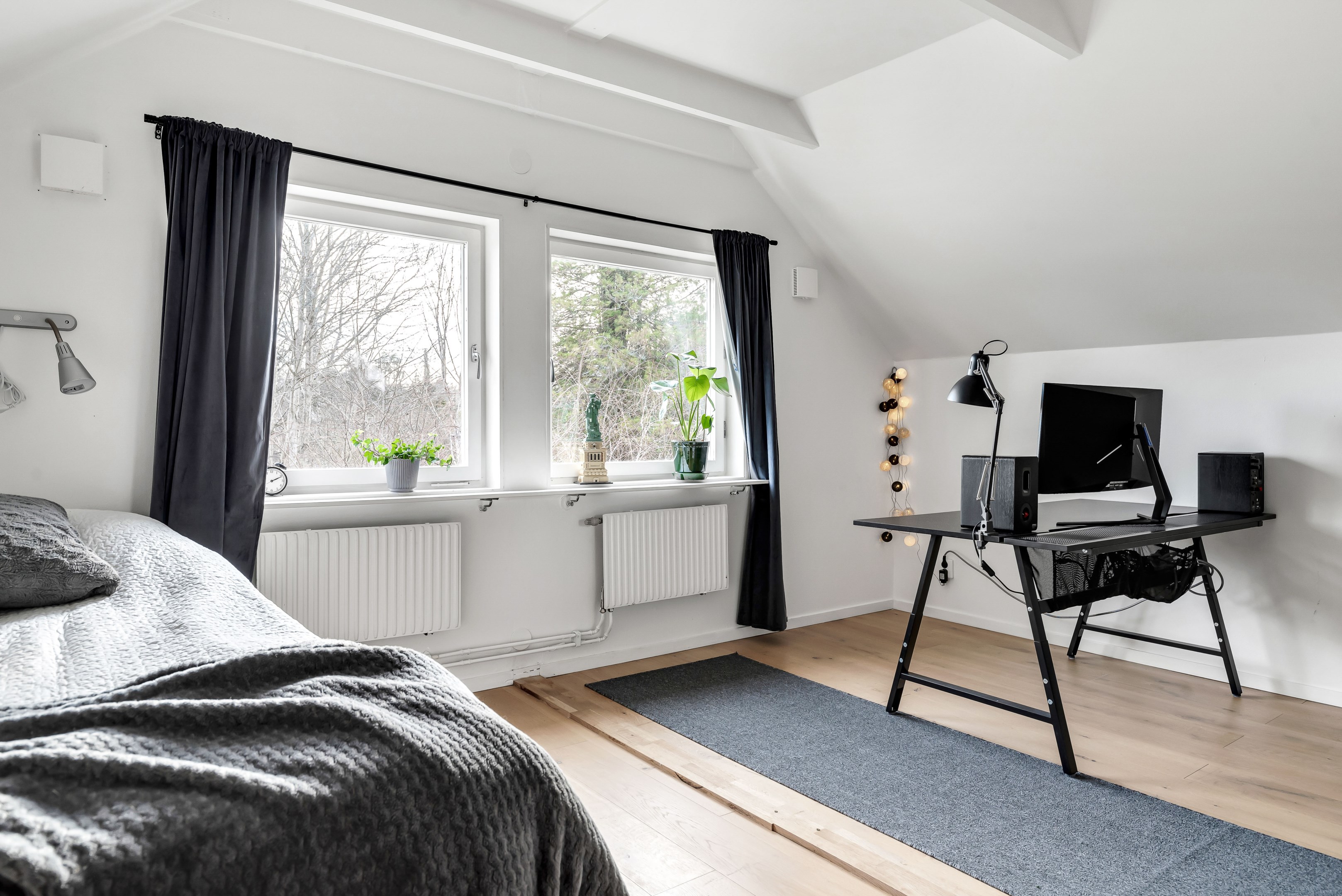 Bostadsbild från Morkullevägen 86, Såld i Sunnersta, Uppsala