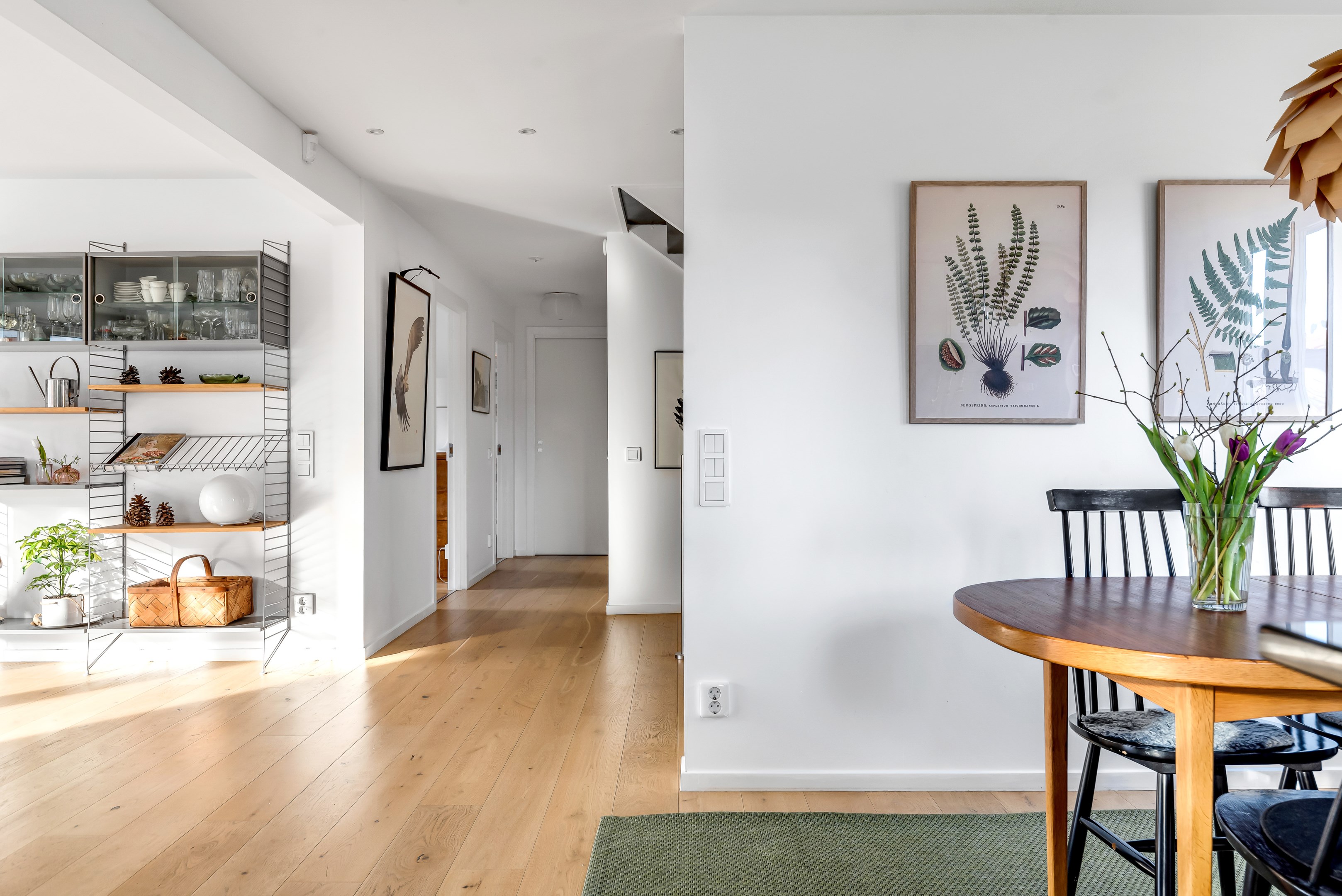 Bostadsbild från Morkullevägen 86, Såld i Sunnersta, Uppsala