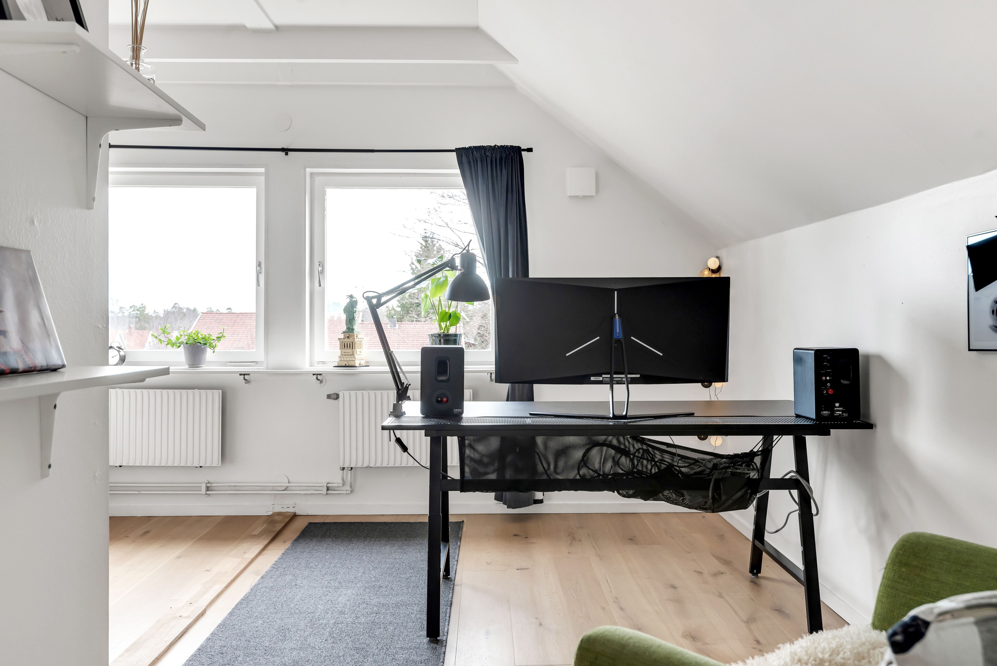 Bostadsbild från Morkullevägen 86, Såld i Sunnersta, Uppsala