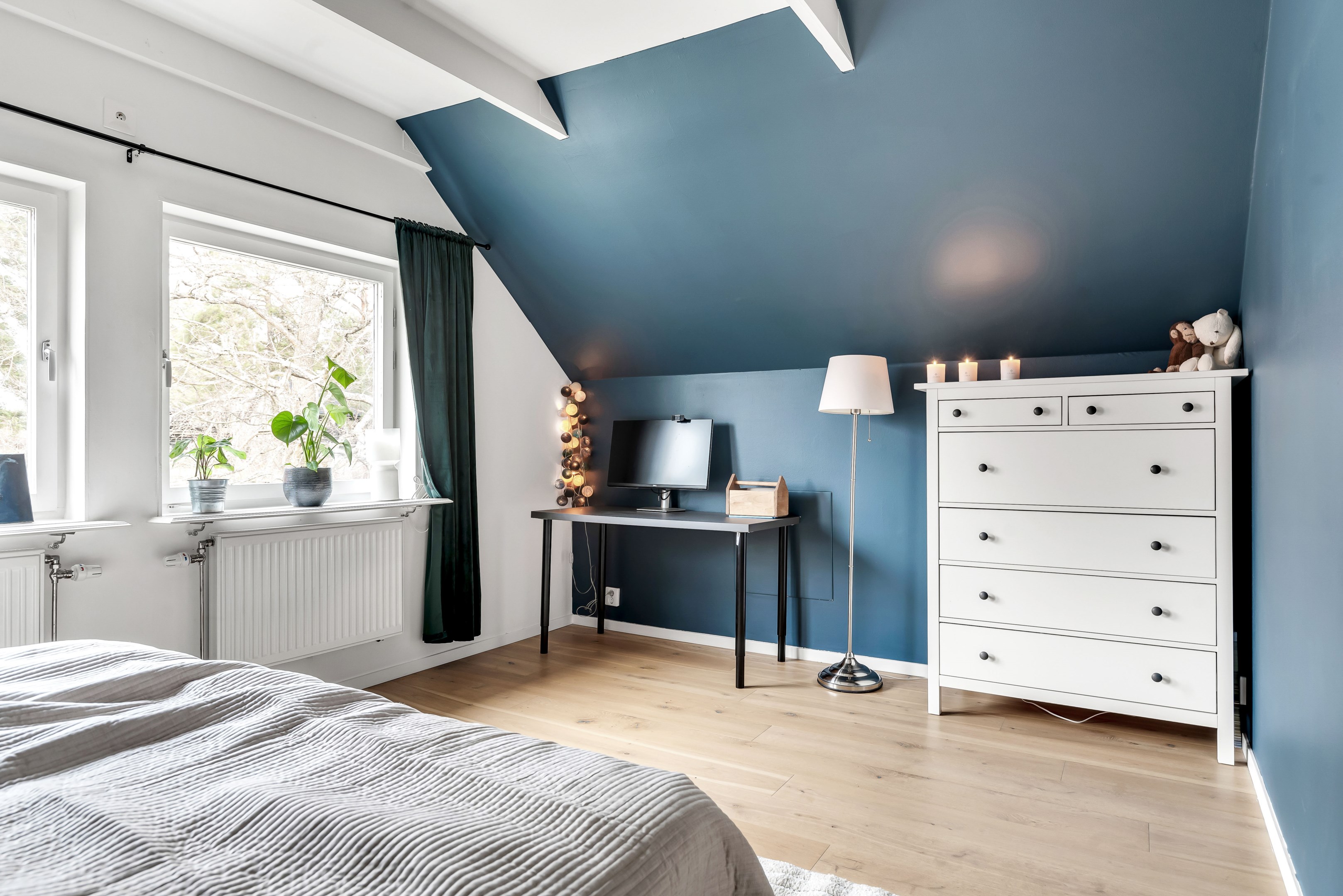 Bostadsbild från Morkullevägen 86, Såld i Sunnersta, Uppsala