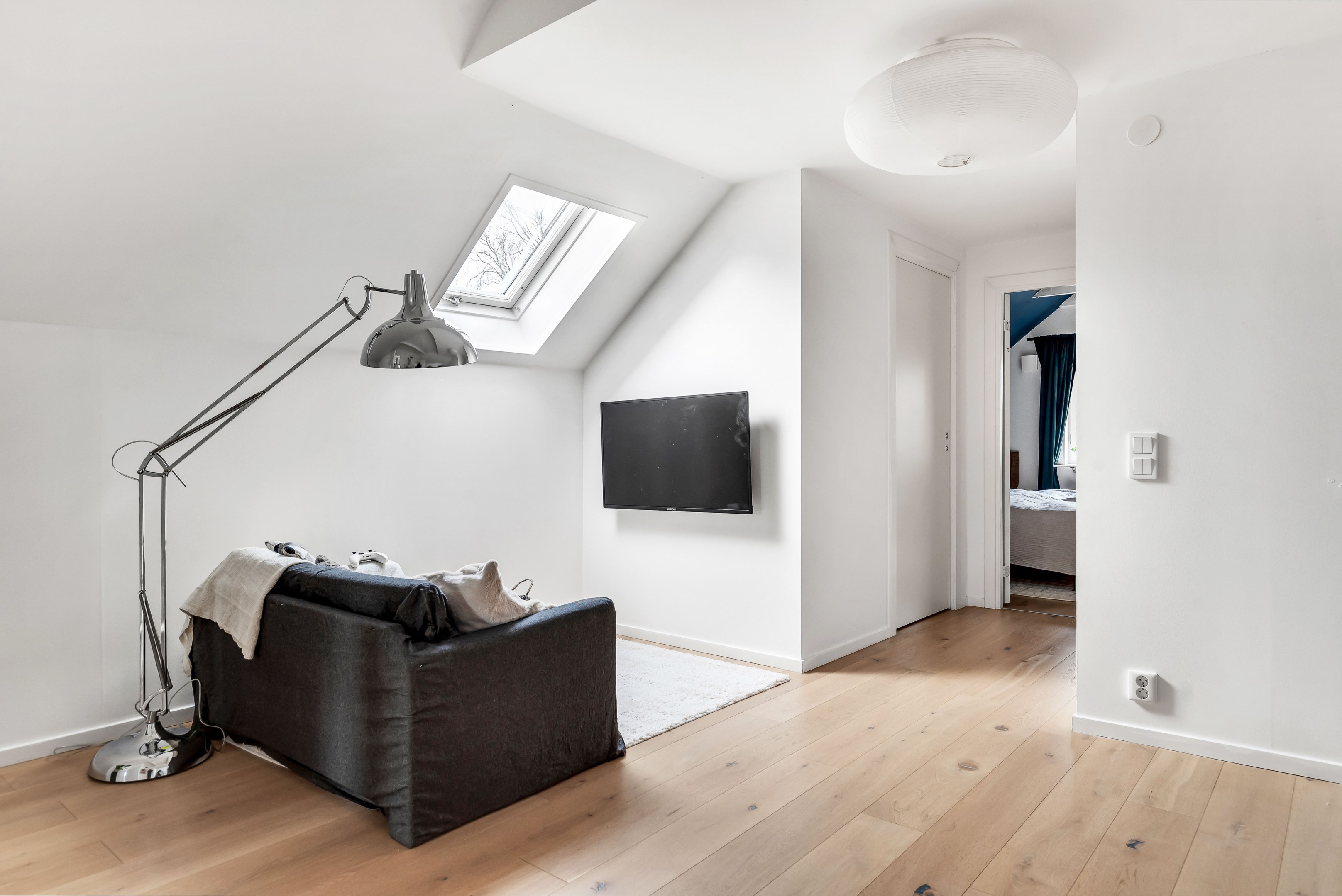 Bostadsbild från Morkullevägen 86, Såld i Sunnersta, Uppsala