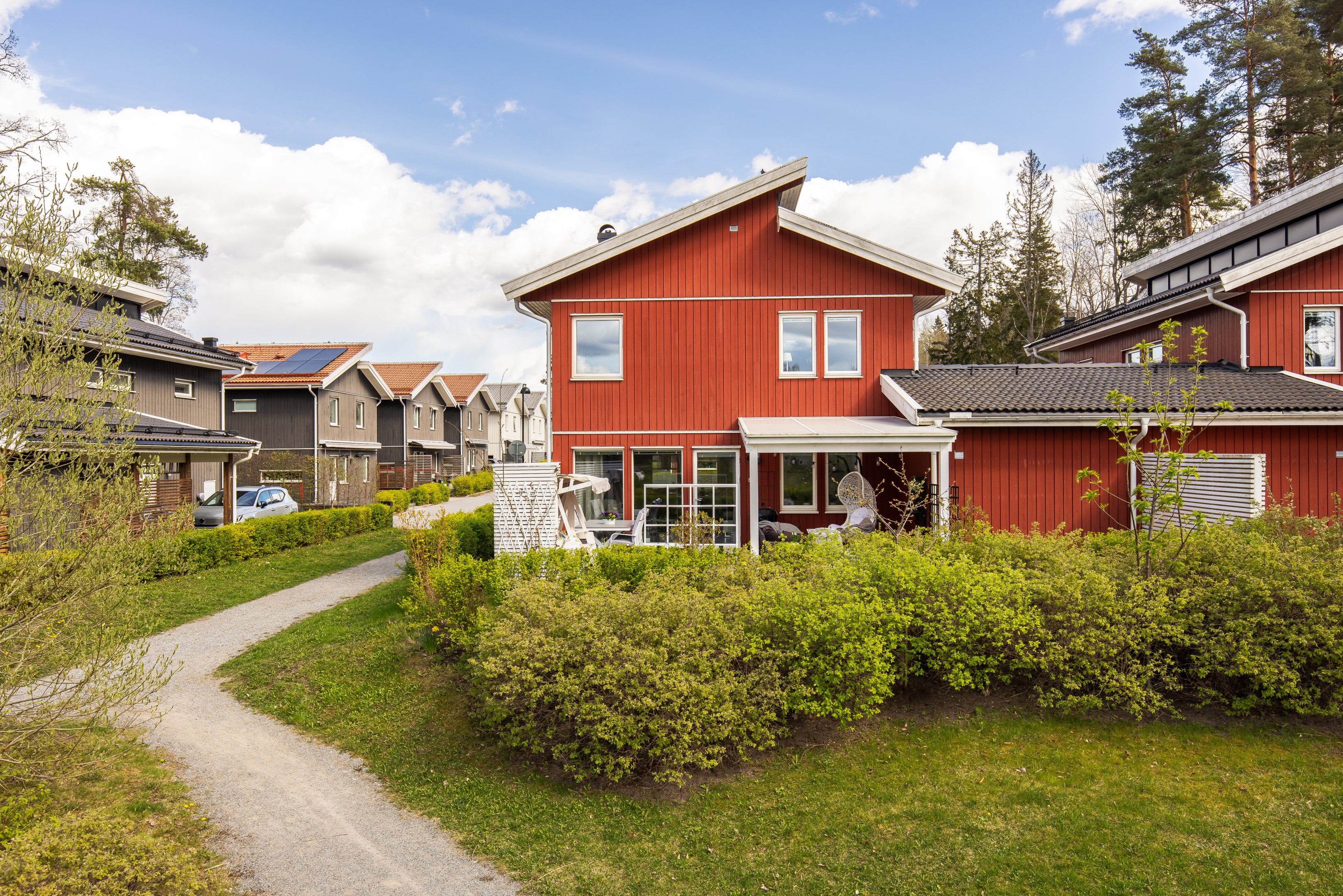 Bostadsbild från Tollare parkgränd 15, Såld i Tollare, Nacka