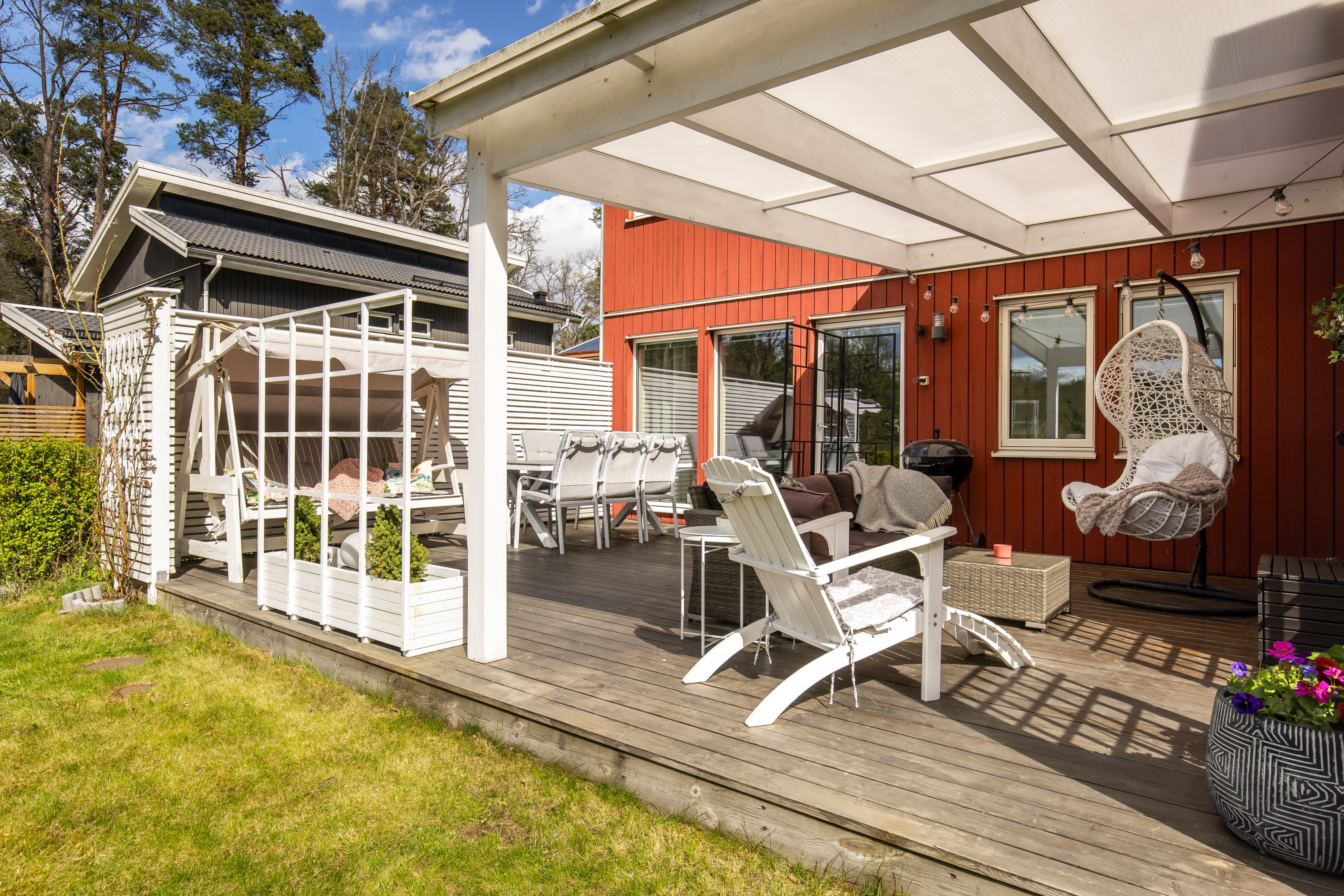 Bostadsbild från Tollare parkgränd 15, Såld i Tollare, Nacka