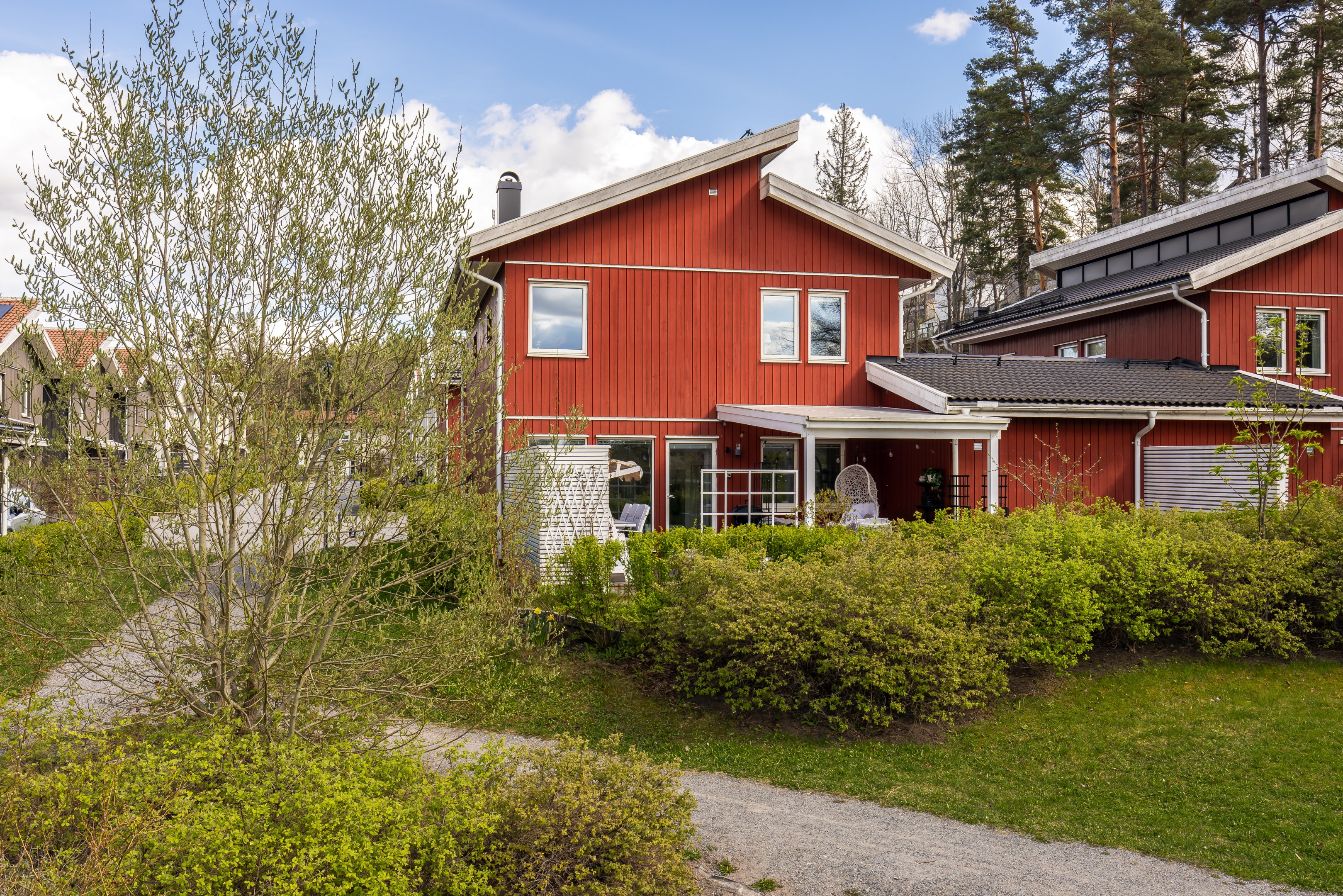 Bostadsbild från Tollare parkgränd 15, Såld i Tollare, Nacka