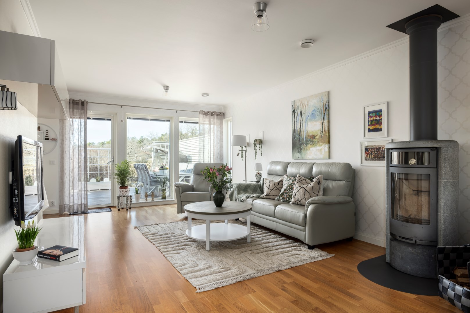 Bostadsbild från Tollare parkgränd 15, Såld i Tollare, Nacka