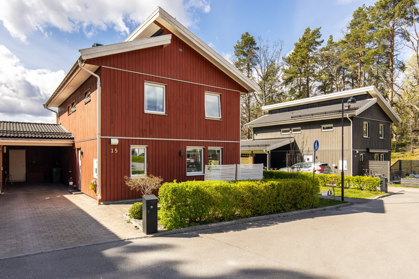 Bostadsbild från Tollare parkgränd 15, Såld i Tollare, Nacka