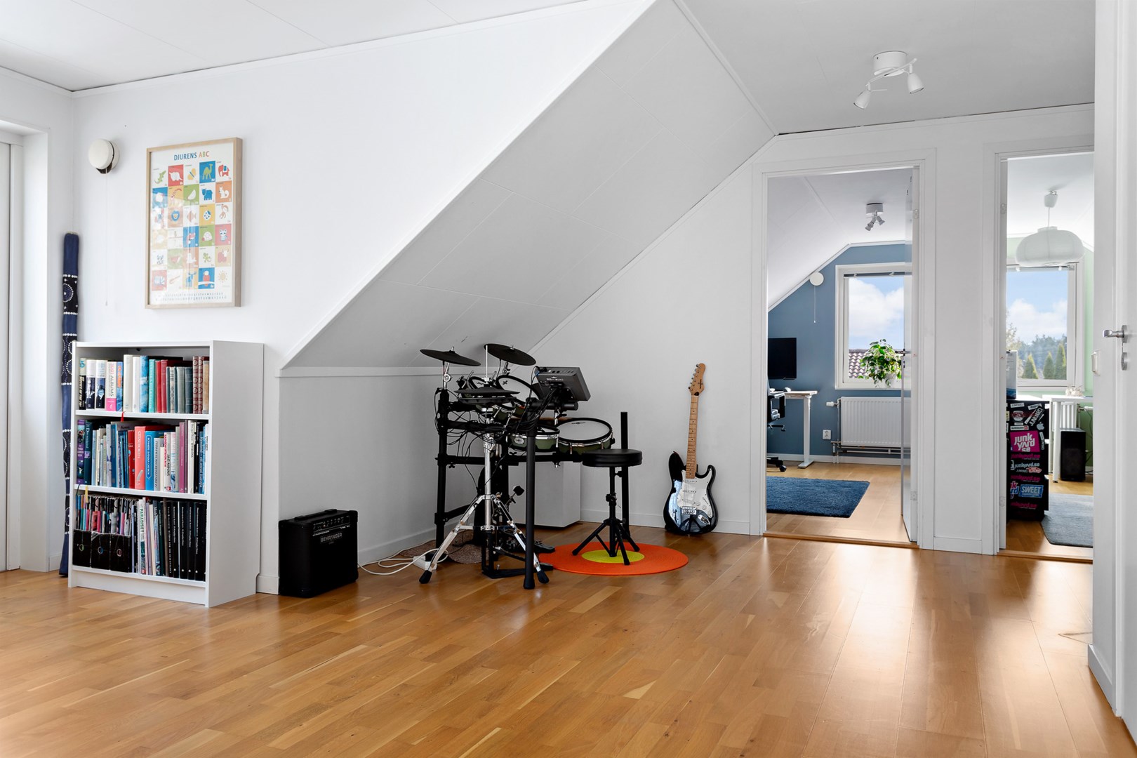 Bostadsbild från Rensättra allé 2, Såld i Rensättra, Nacka