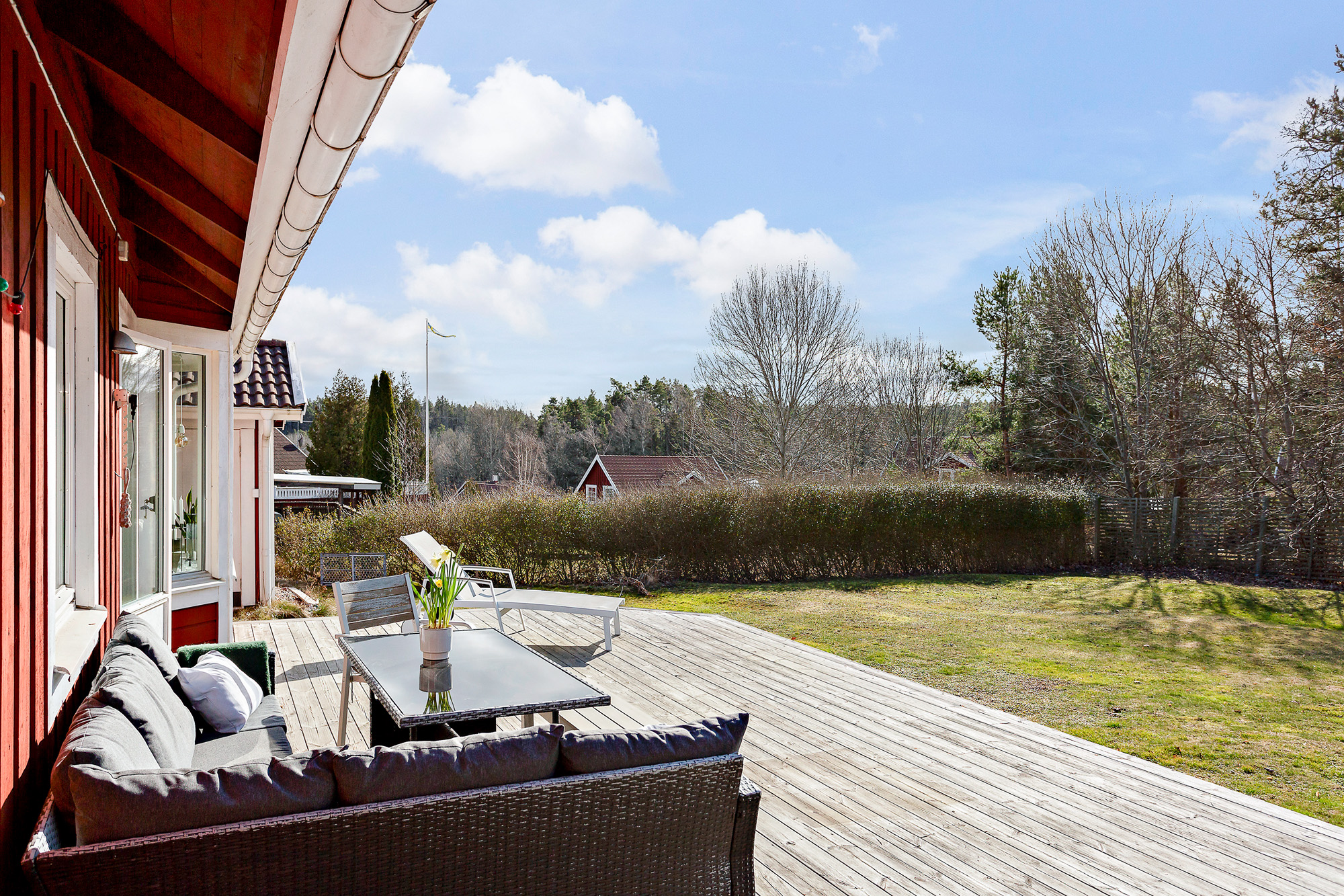 Högt och fritt läge