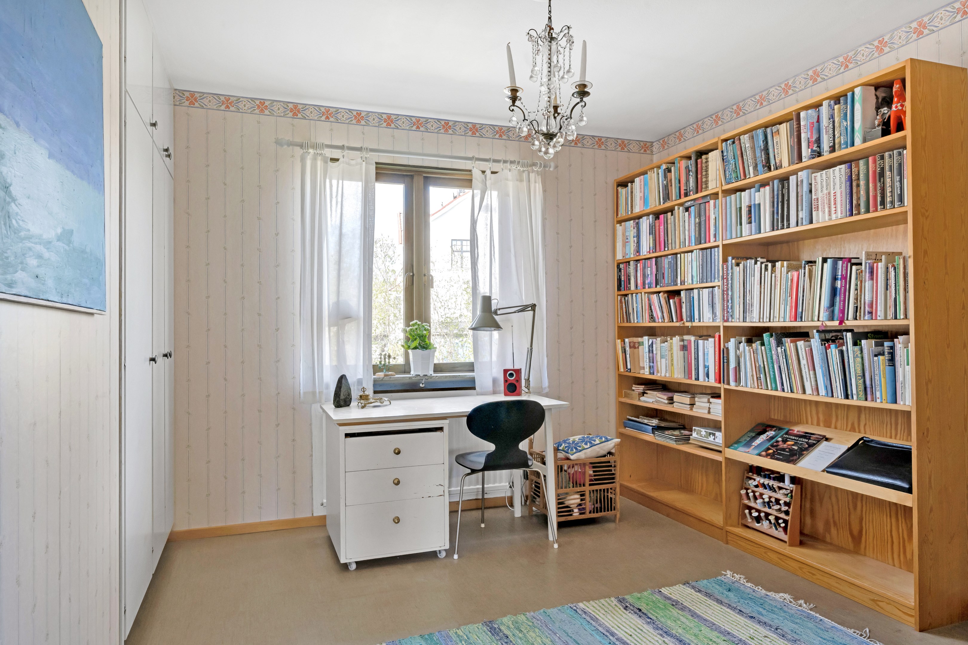 Bostadsbild från Ristvägen 6, Såld i Valsätra, Uppsala