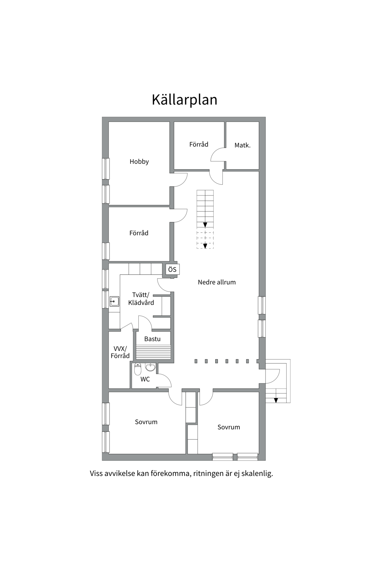 Bostadsbild från Ristvägen 6, Såld i Valsätra, Uppsala