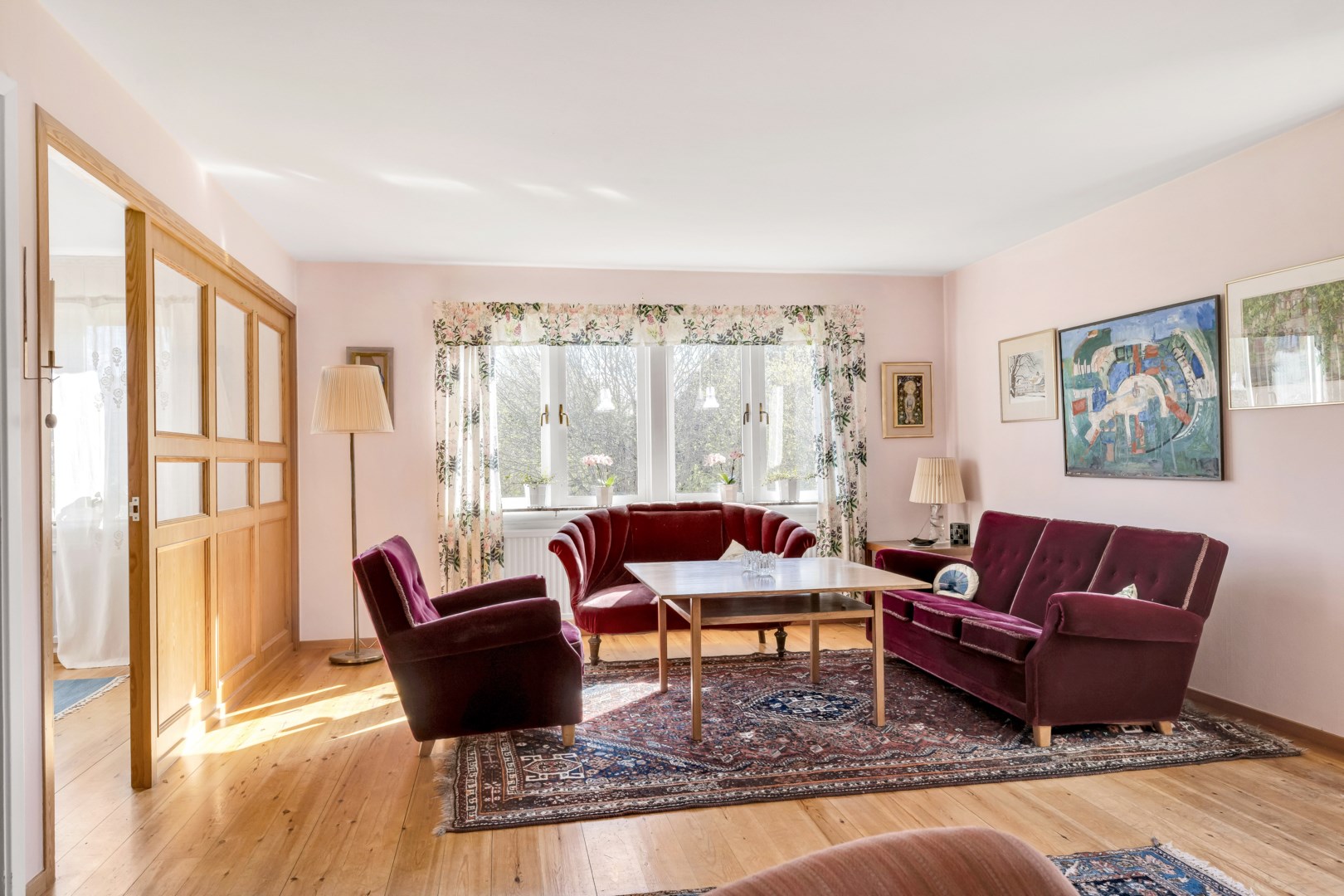 Bostadsbild från Ristvägen 6, Såld i Valsätra, Uppsala