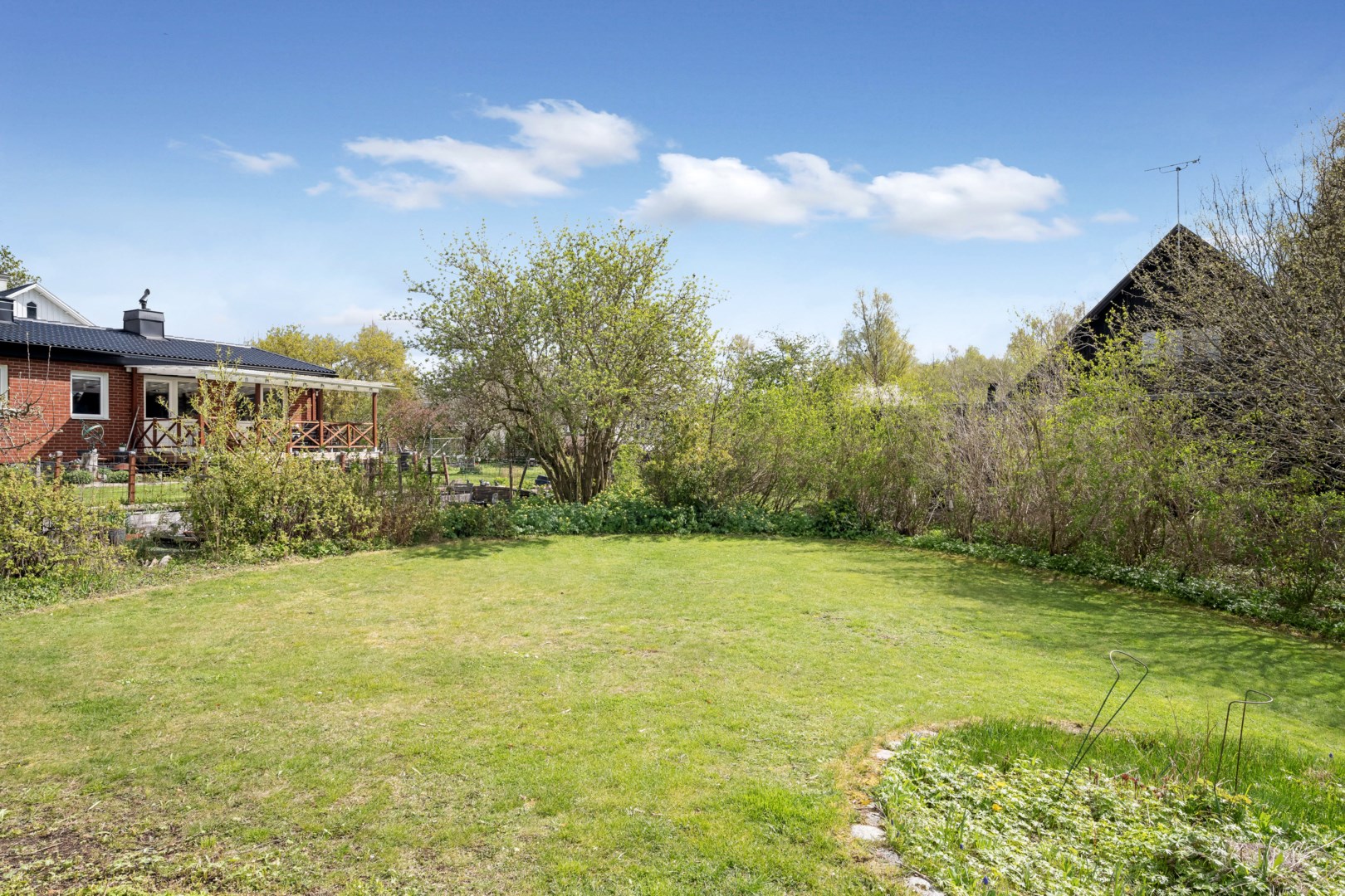 Bostadsbild från Ristvägen 6, Såld i Valsätra, Uppsala