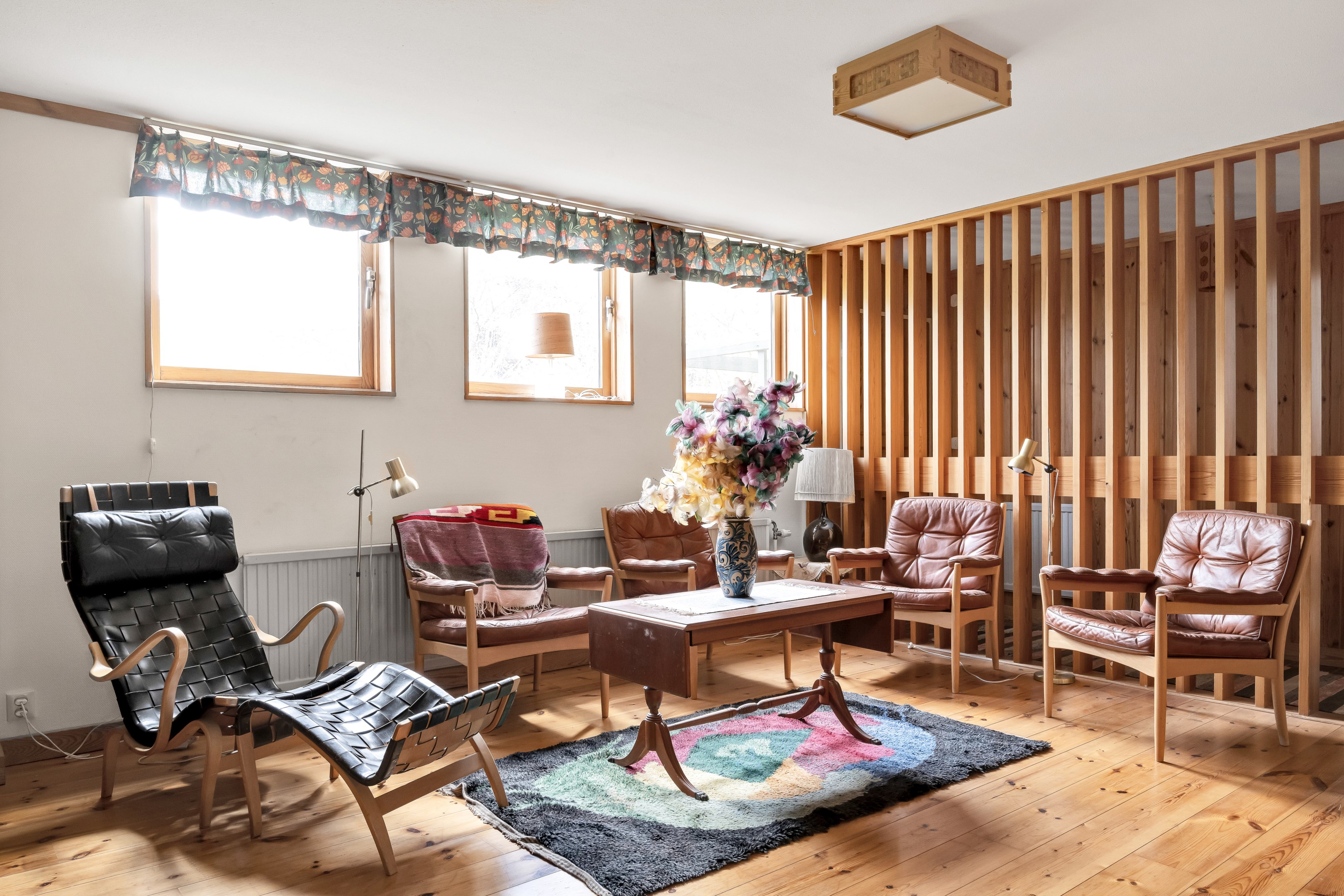 Bostadsbild från Ristvägen 6, Såld i Valsätra, Uppsala