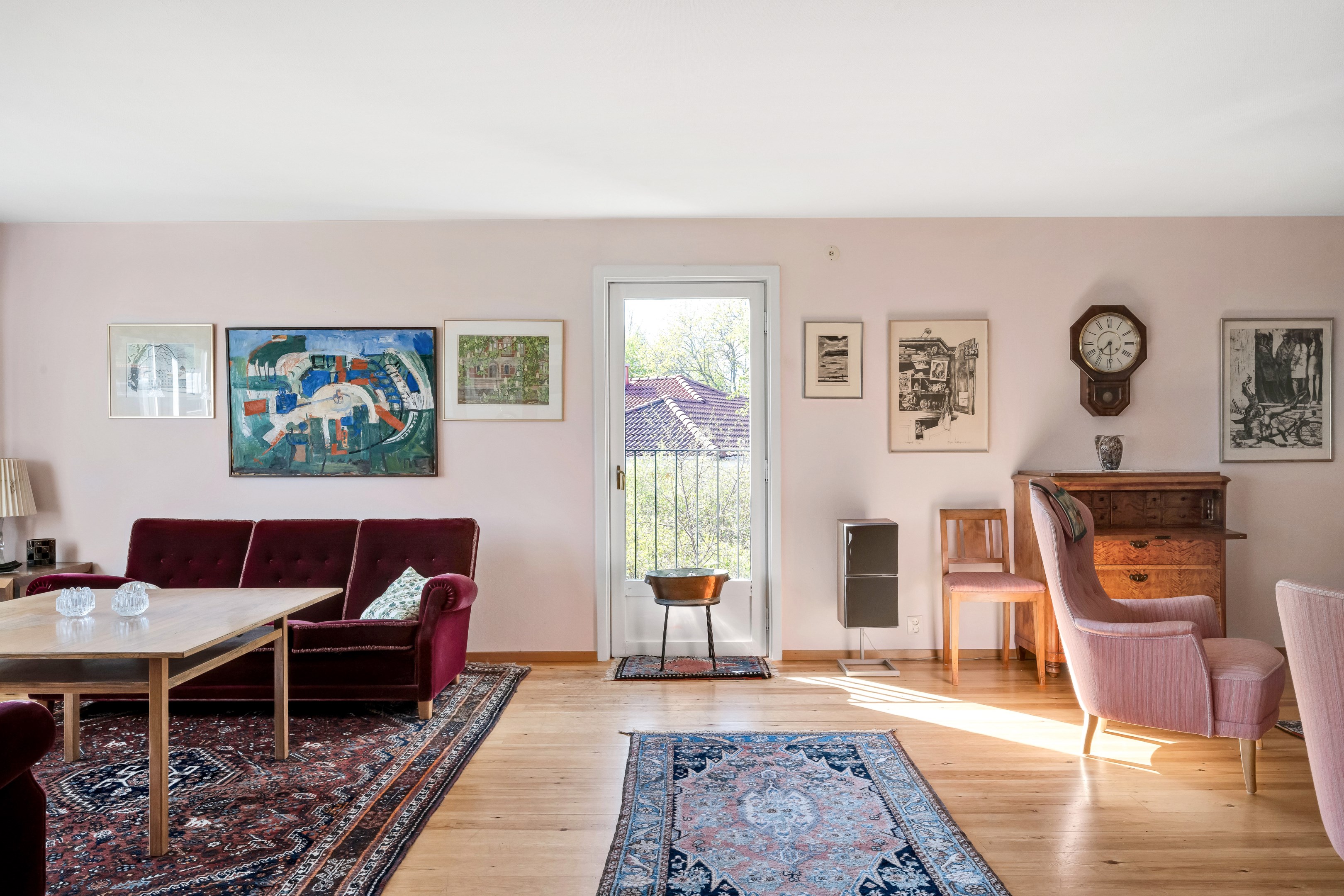 Bostadsbild från Ristvägen 6, Såld i Valsätra, Uppsala