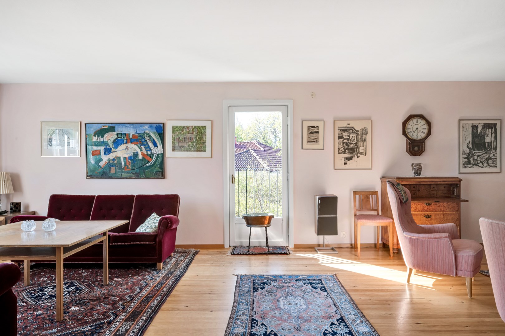 Bostadsbild från Ristvägen 6, Såld i Valsätra, Uppsala