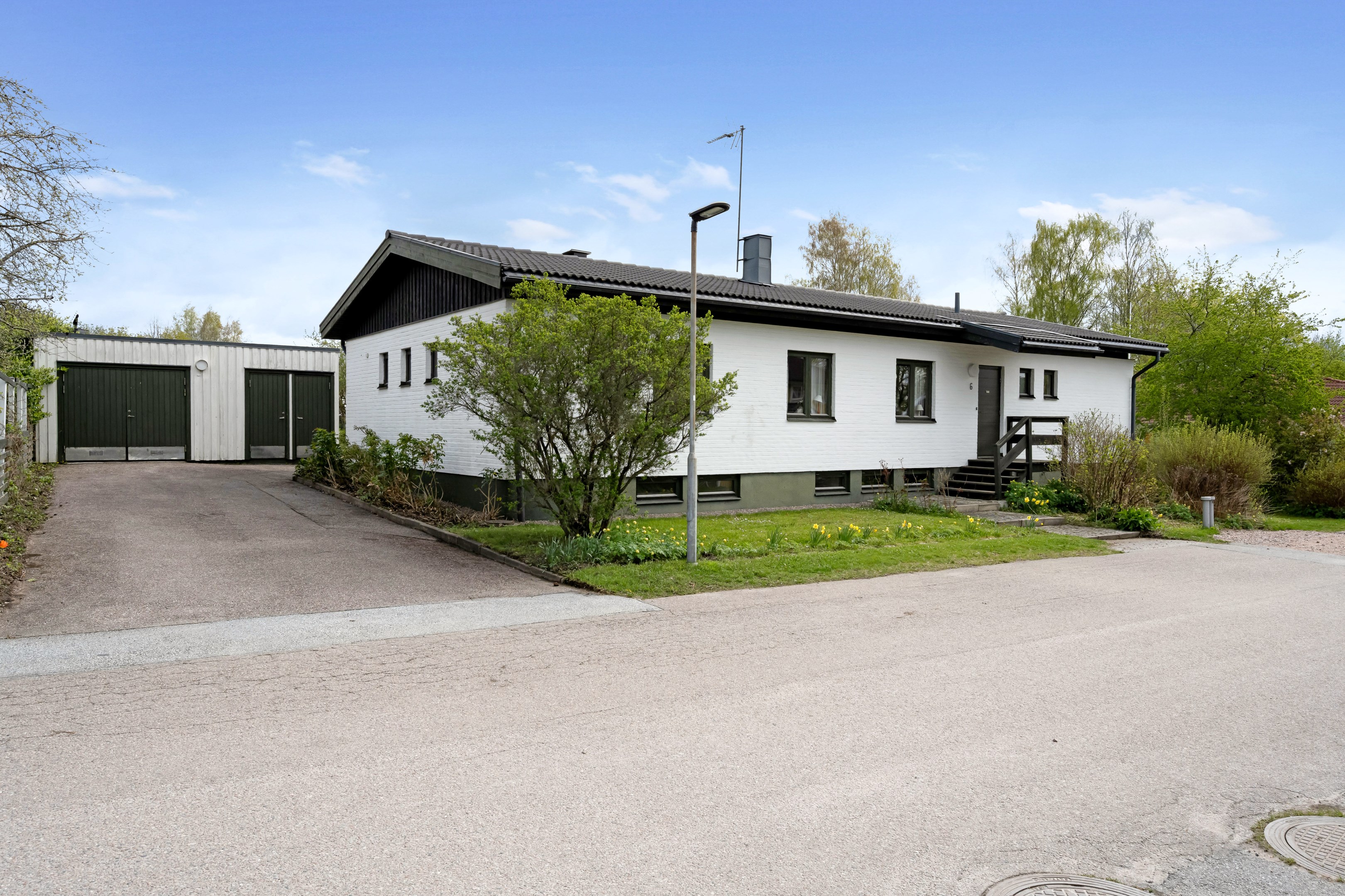 Bostadsbild från Ristvägen 6, Såld i Valsätra, Uppsala