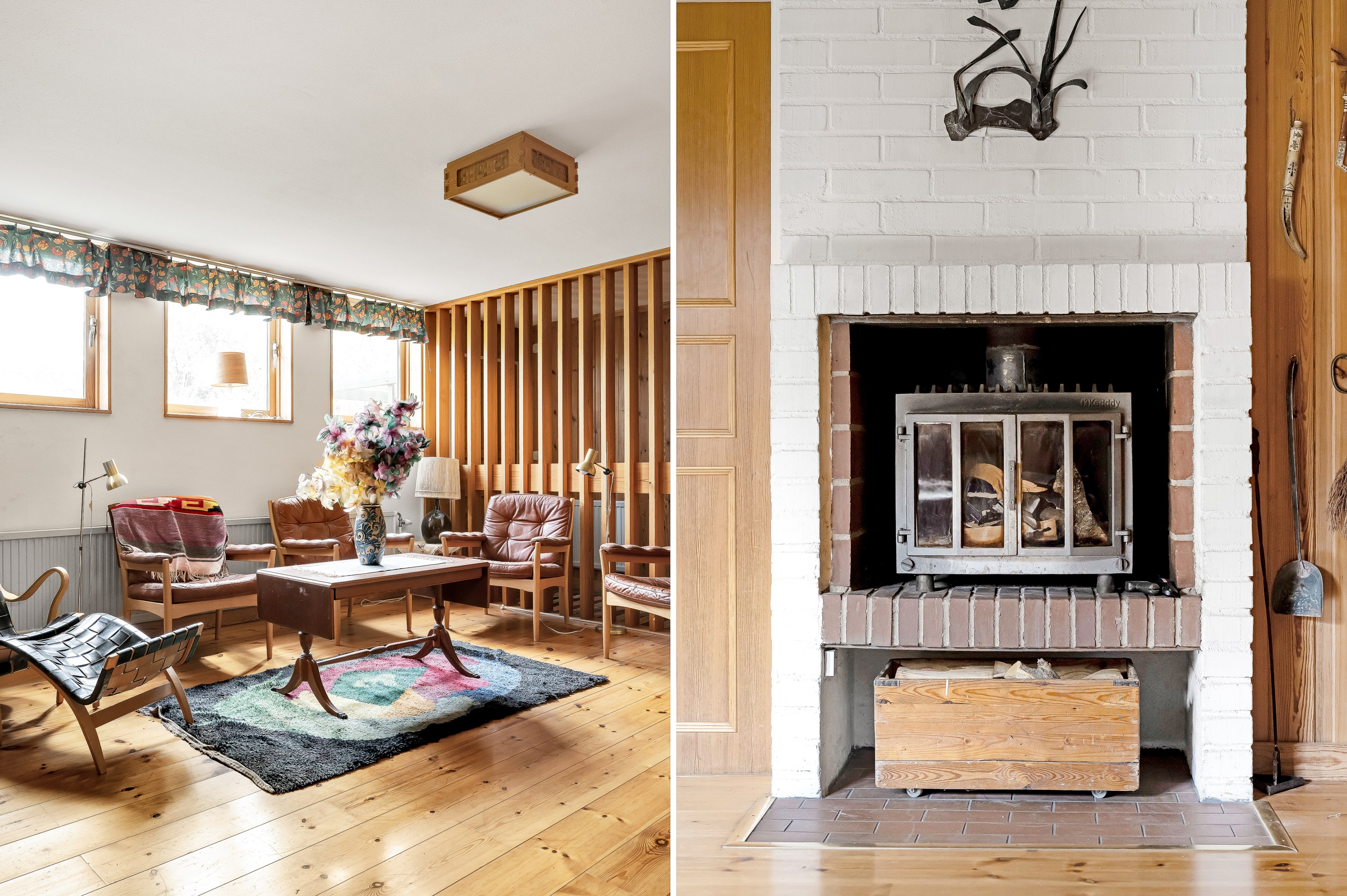 Bostadsbild från Ristvägen 6, Såld i Valsätra, Uppsala