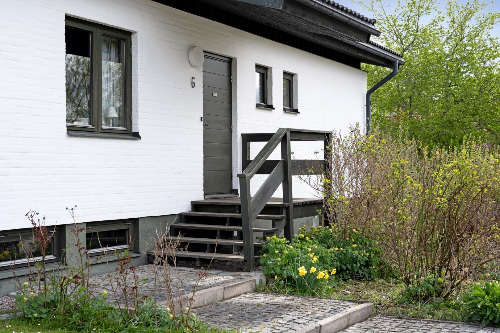 Bostadsbild från Ristvägen 6, Såld i Valsätra, Uppsala