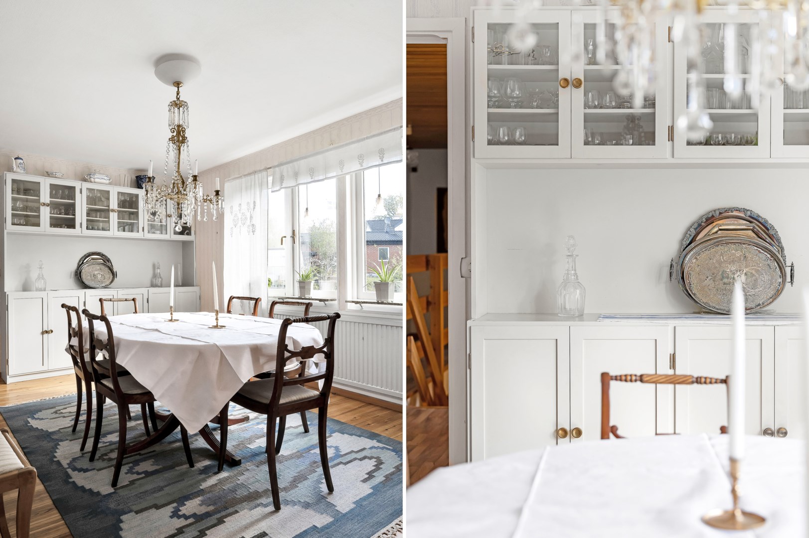 Bostadsbild från Ristvägen 6, Såld i Valsätra, Uppsala