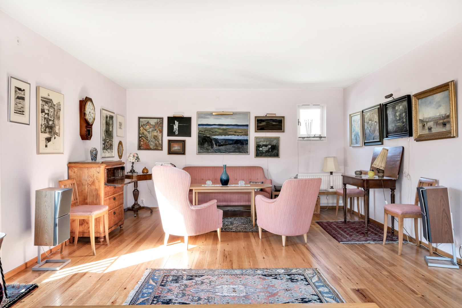 Bostadsbild från Ristvägen 6, Såld i Valsätra, Uppsala