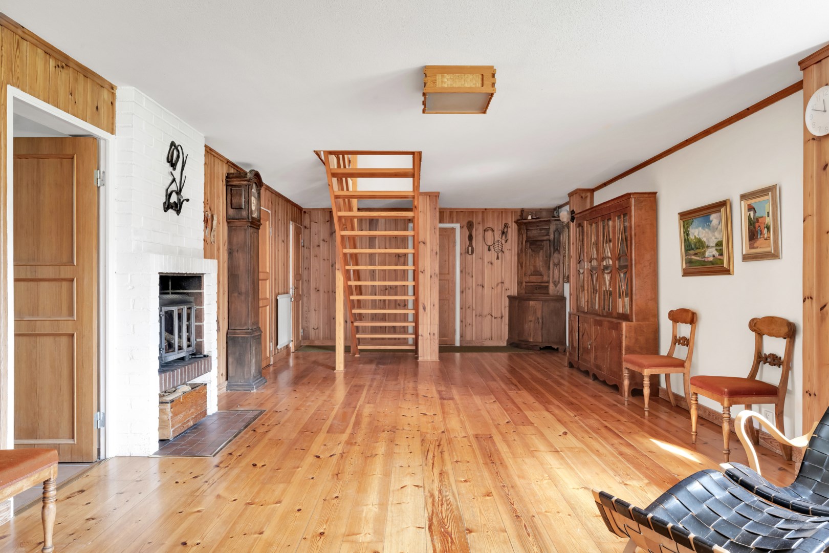 Bostadsbild från Ristvägen 6, Såld i Valsätra, Uppsala