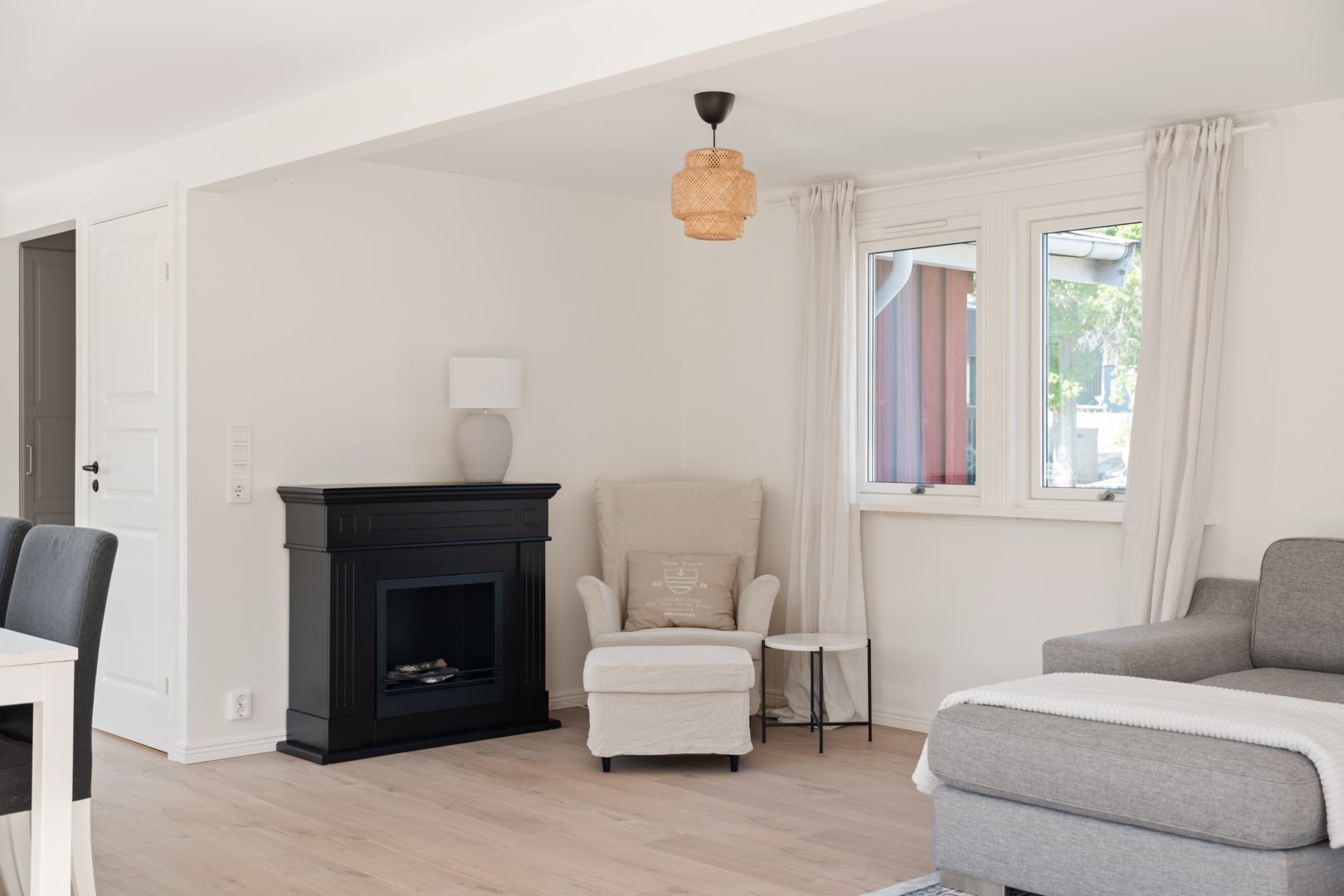 Bostadsbild från Åbroddsvägen 38, Såld i Kummelnäs, Nacka