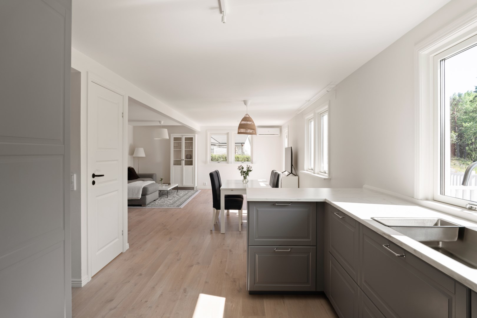 Bostadsbild från Åbroddsvägen 38, Såld i Kummelnäs, Nacka