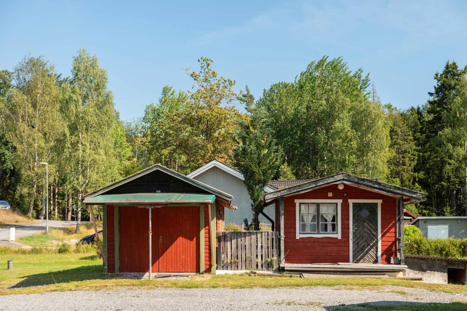 Bostadsbild från Åbroddsvägen 38, Såld i Kummelnäs, Nacka