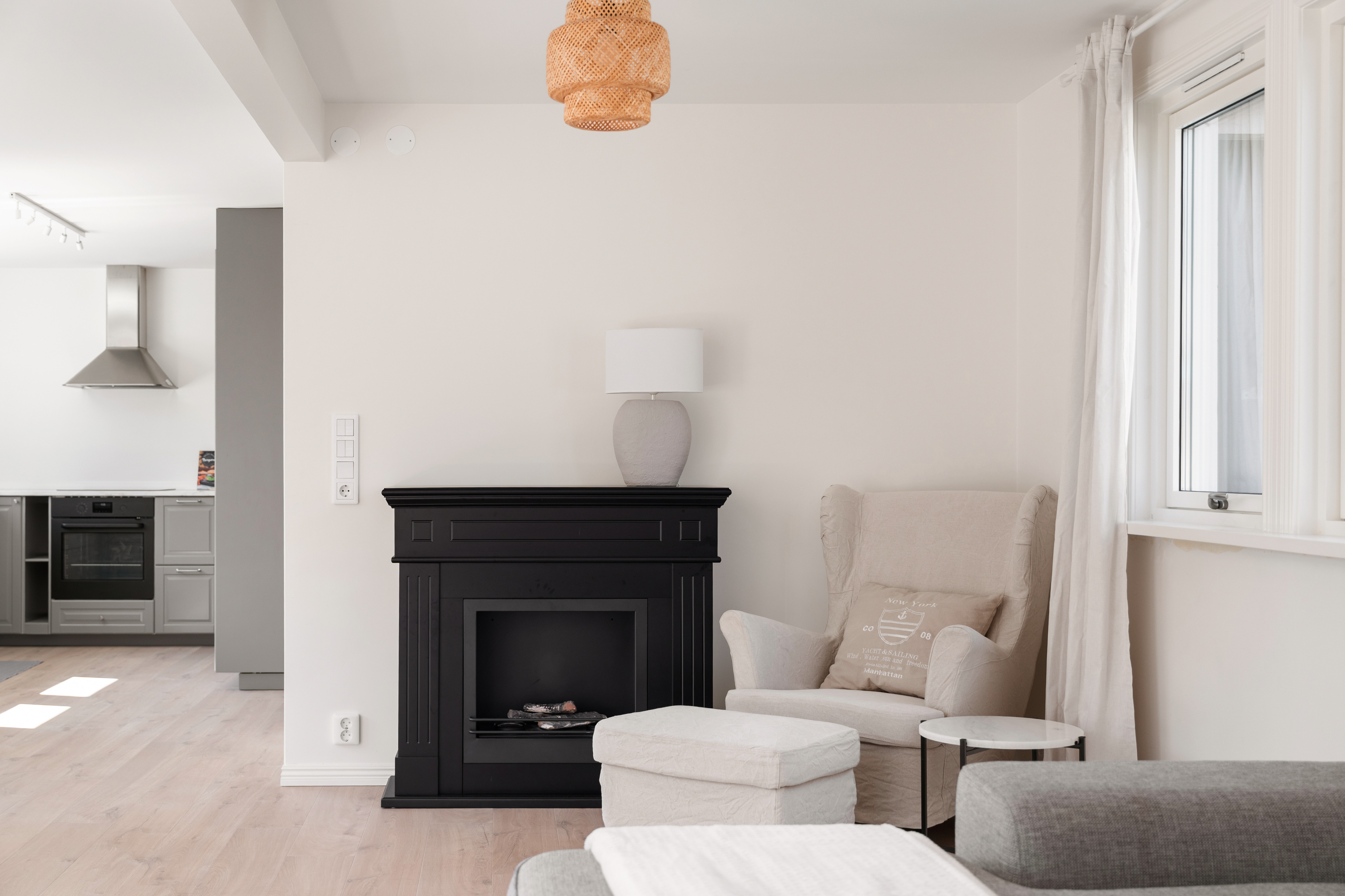 Bostadsbild från Åbroddsvägen 38, Såld i Kummelnäs, Nacka