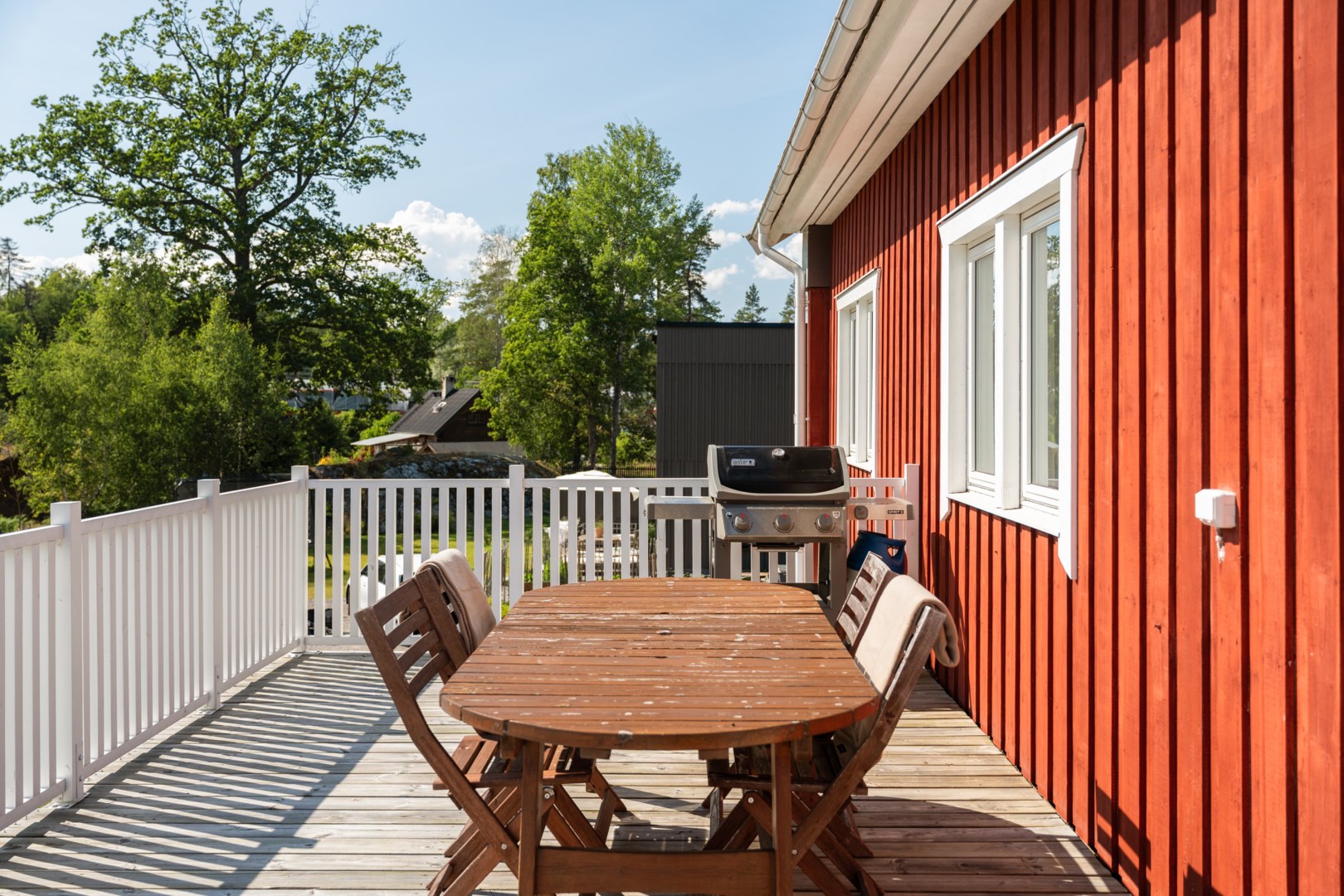 Bostadsbild från Åbroddsvägen 38, Såld i Kummelnäs, Nacka