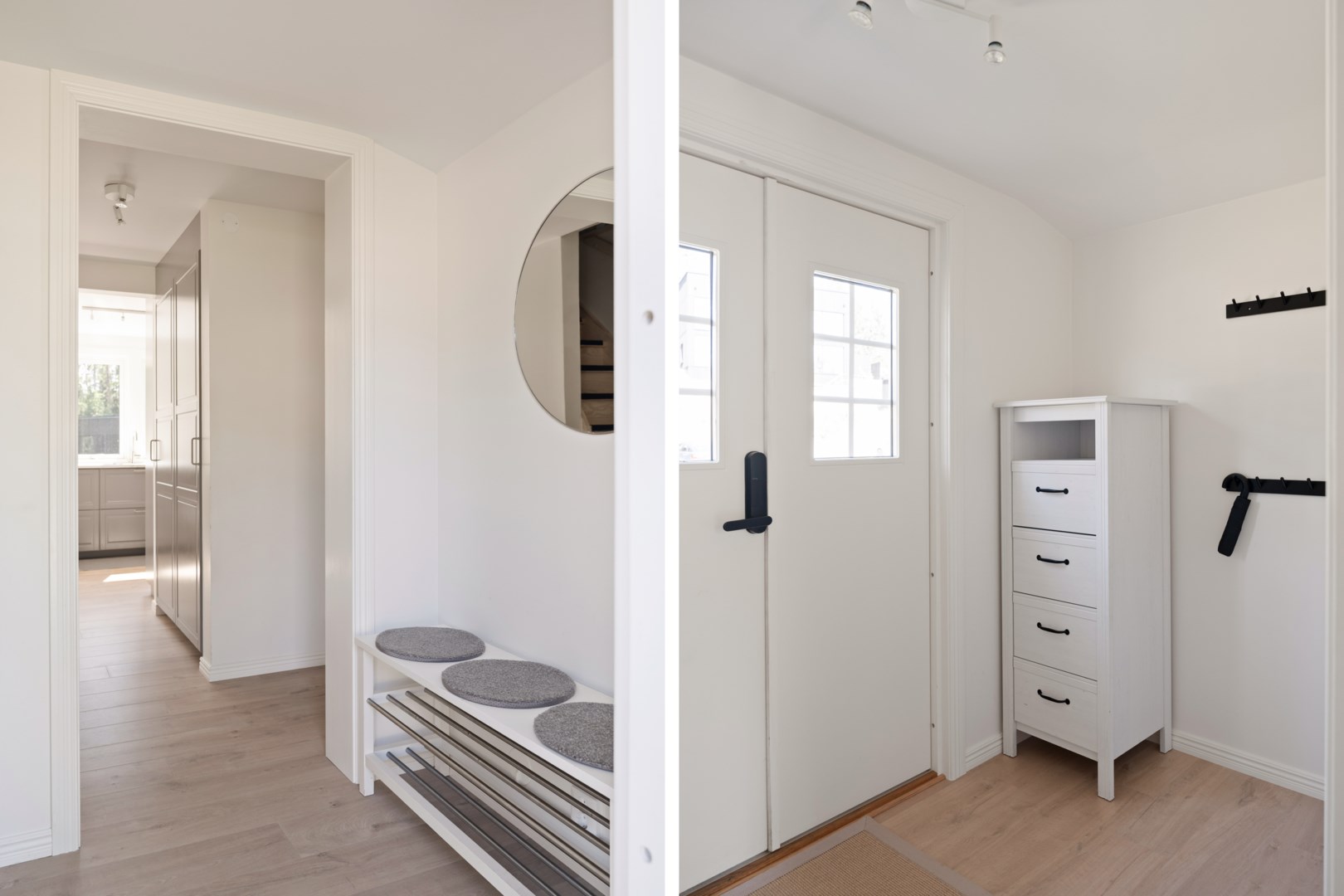 Bostadsbild från Åbroddsvägen 38, Såld i Kummelnäs, Nacka