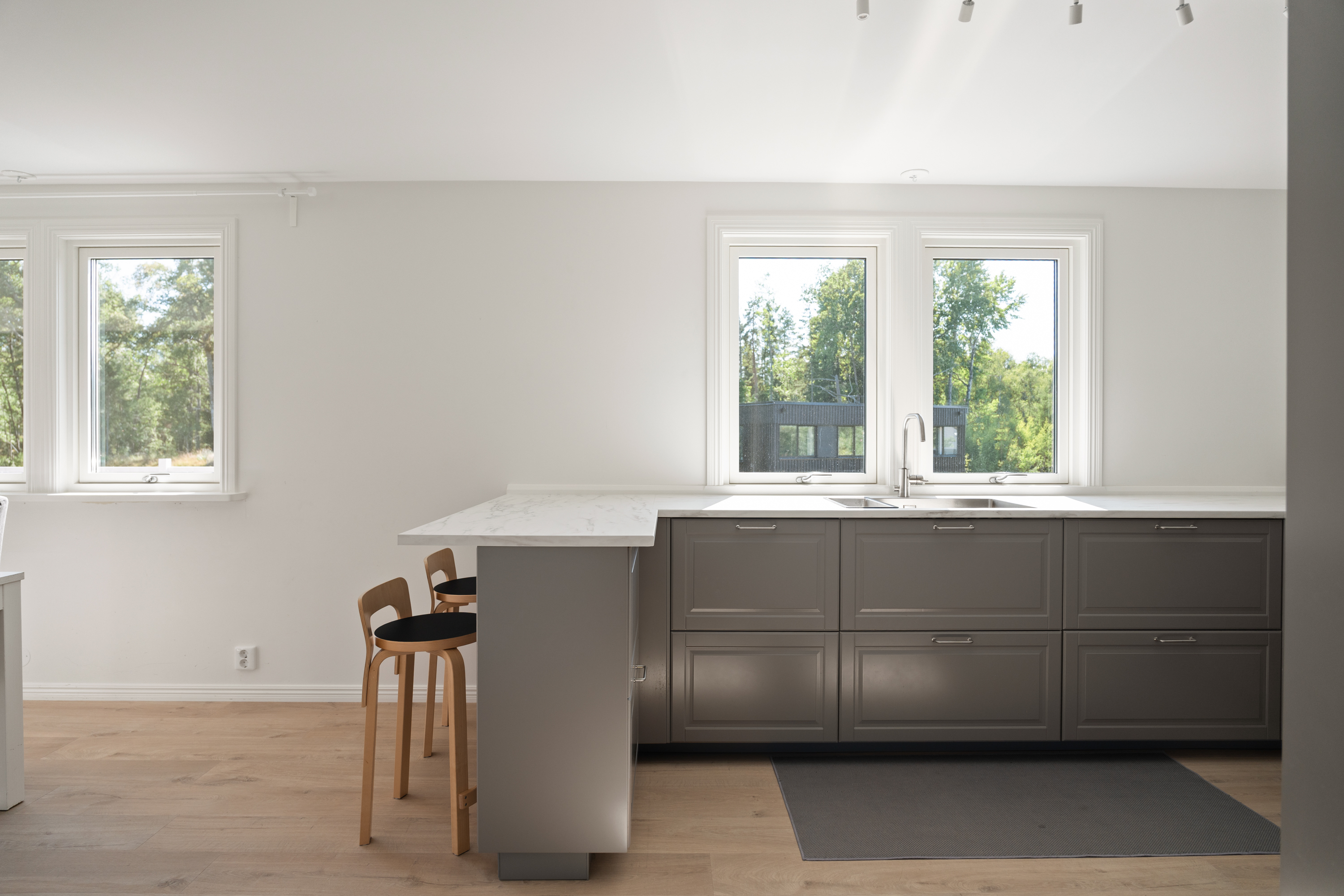 Bostadsbild från Åbroddsvägen 38, Såld i Kummelnäs, Nacka