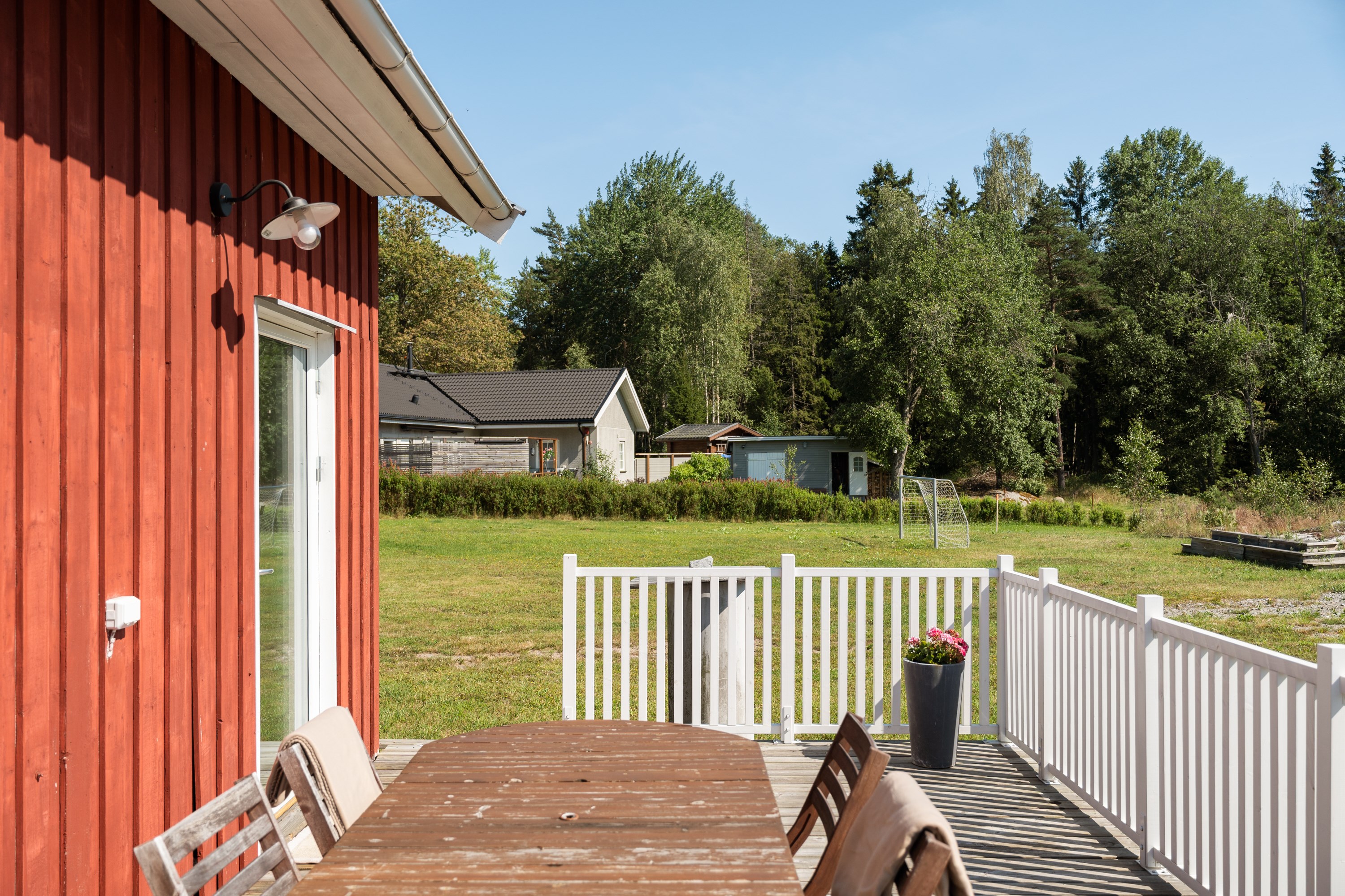 Bostadsbild från Åbroddsvägen 38, Såld i Kummelnäs, Nacka