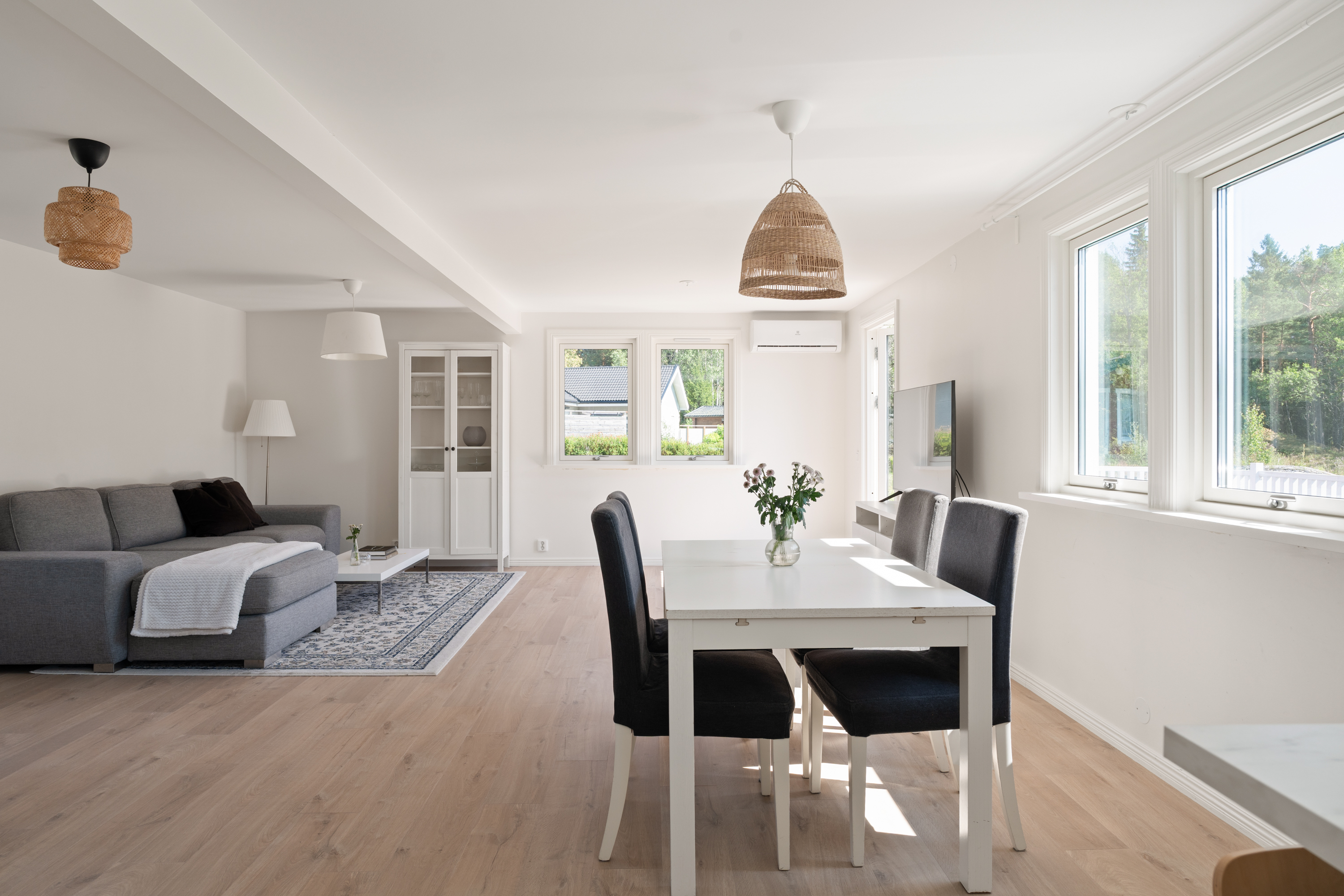 Bostadsbild från Åbroddsvägen 38, Såld i Kummelnäs, Nacka