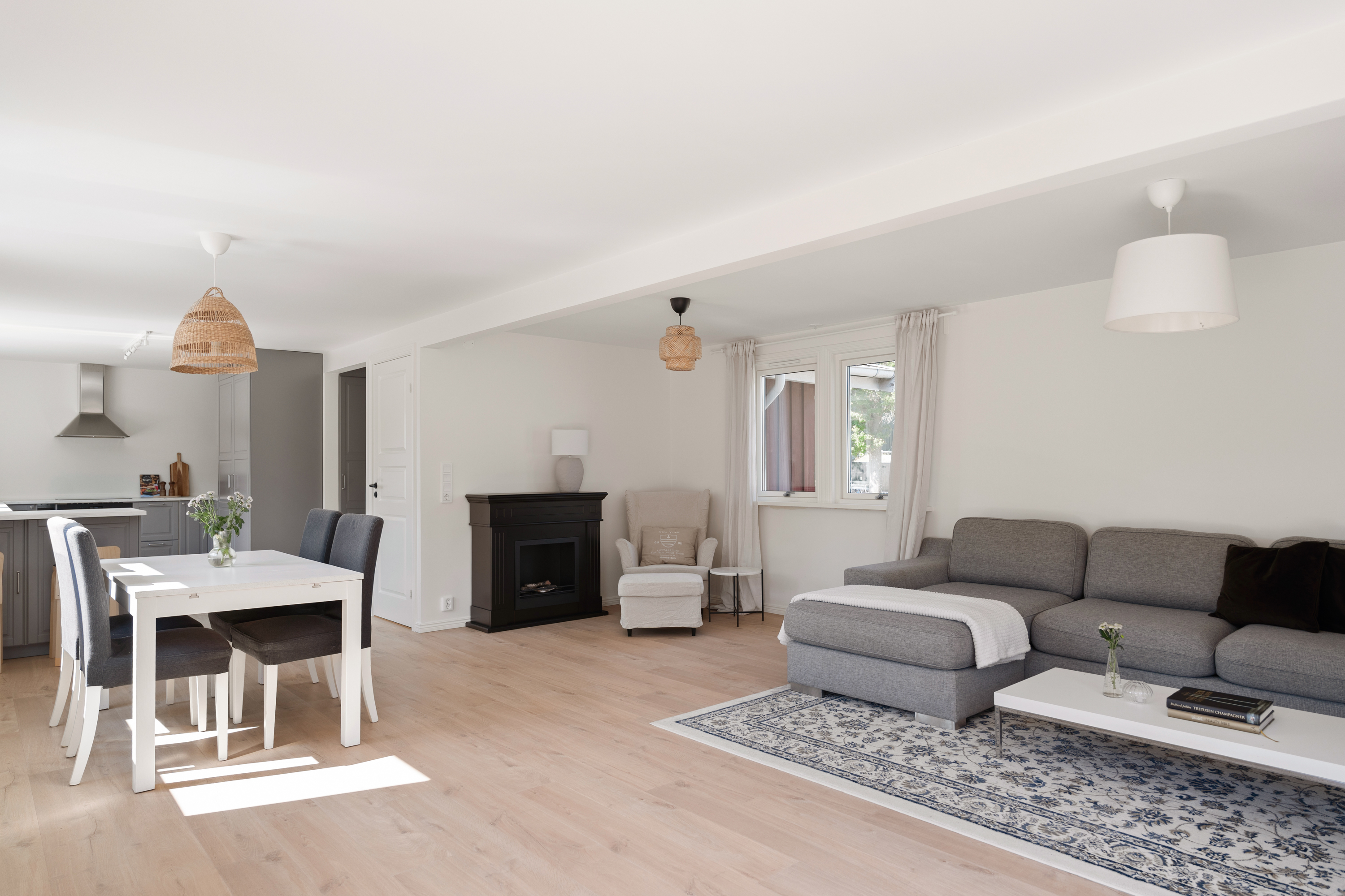 Bostadsbild från Åbroddsvägen 38, Såld i Kummelnäs, Nacka