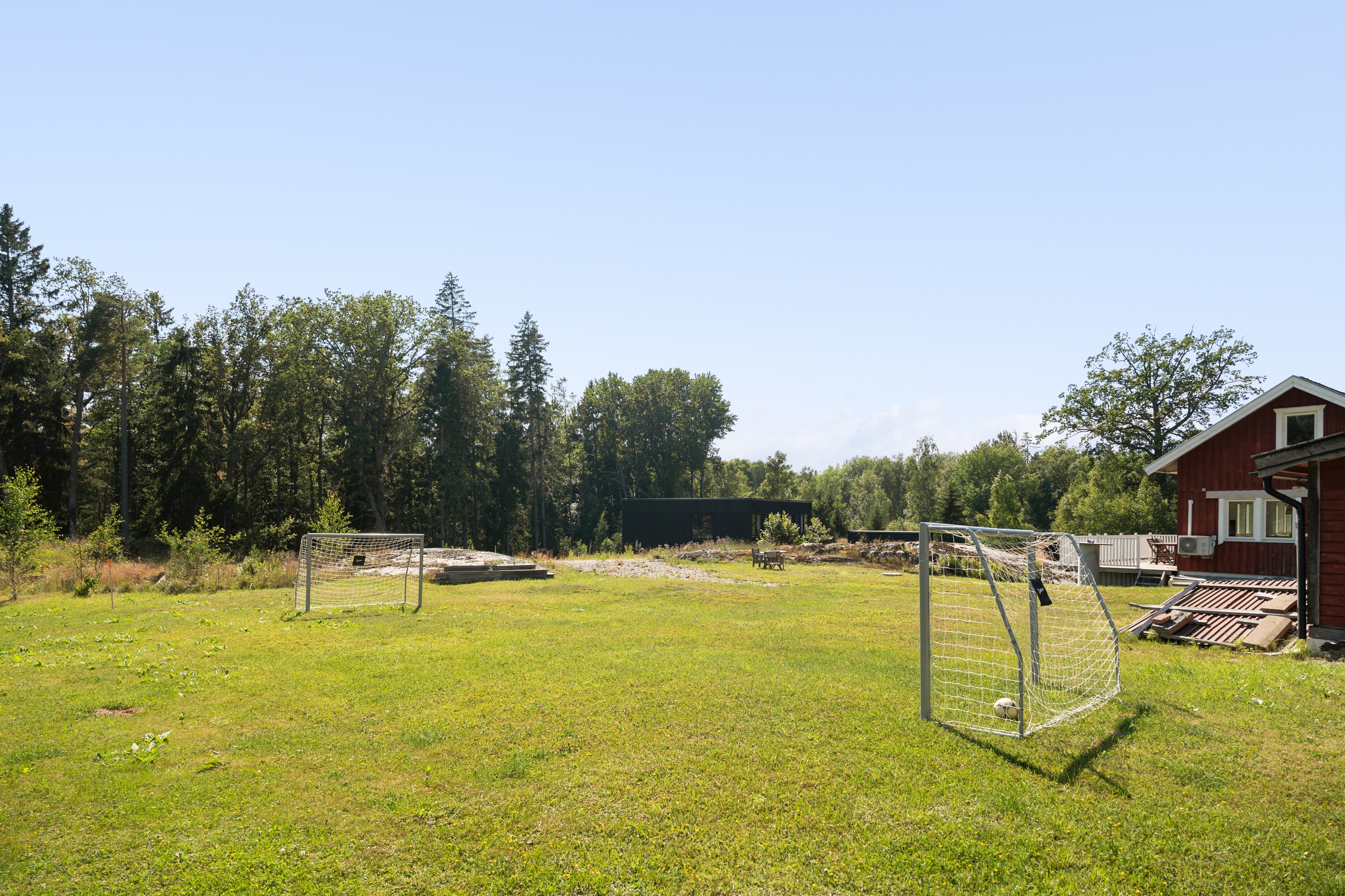Bostadsbild från Åbroddsvägen 38, Såld i Kummelnäs, Nacka