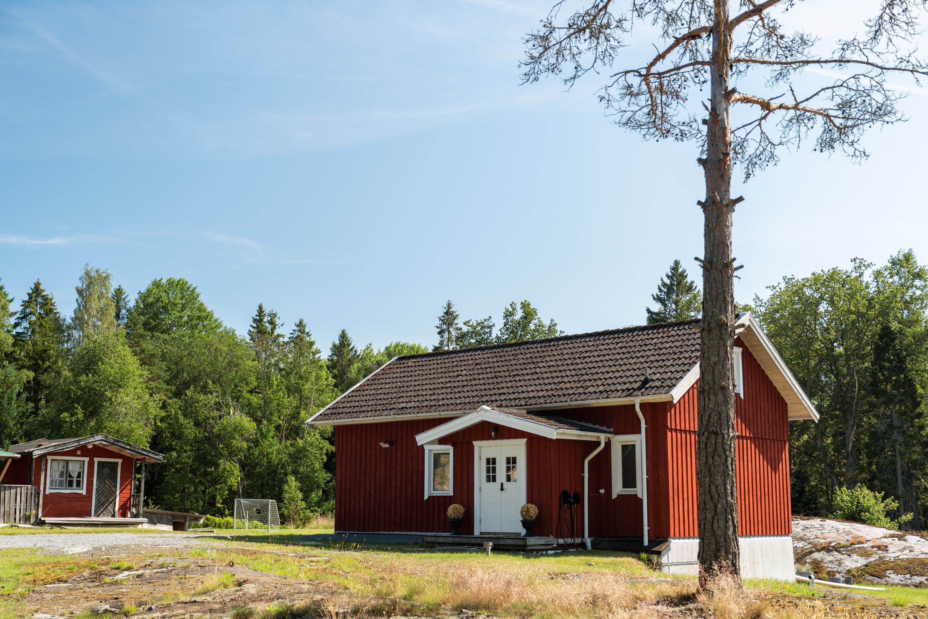 Bostadsbild från Åbroddsvägen 38, Såld i Kummelnäs, Nacka