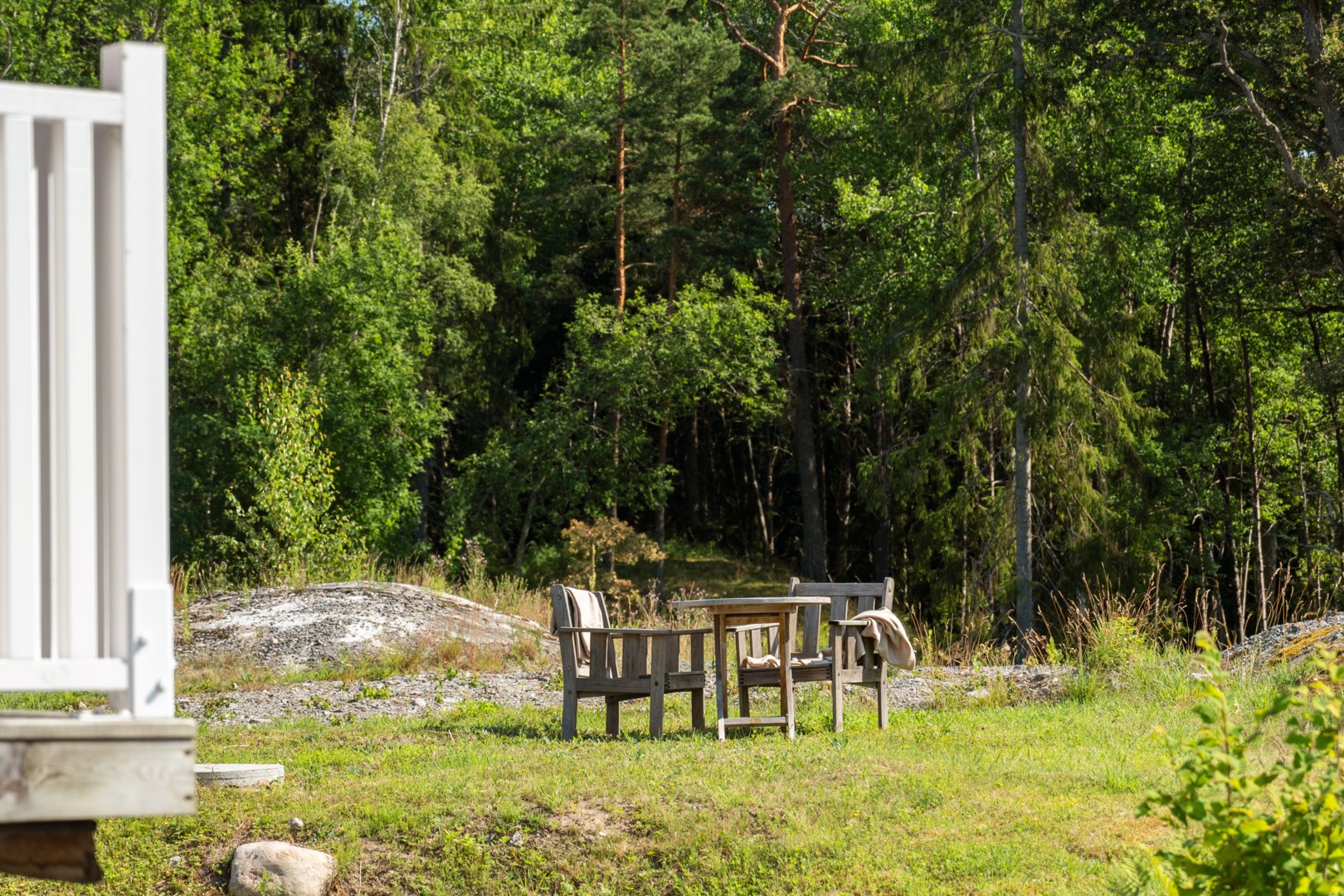 Bostadsbild från Åbroddsvägen 38, Såld i Kummelnäs, Nacka