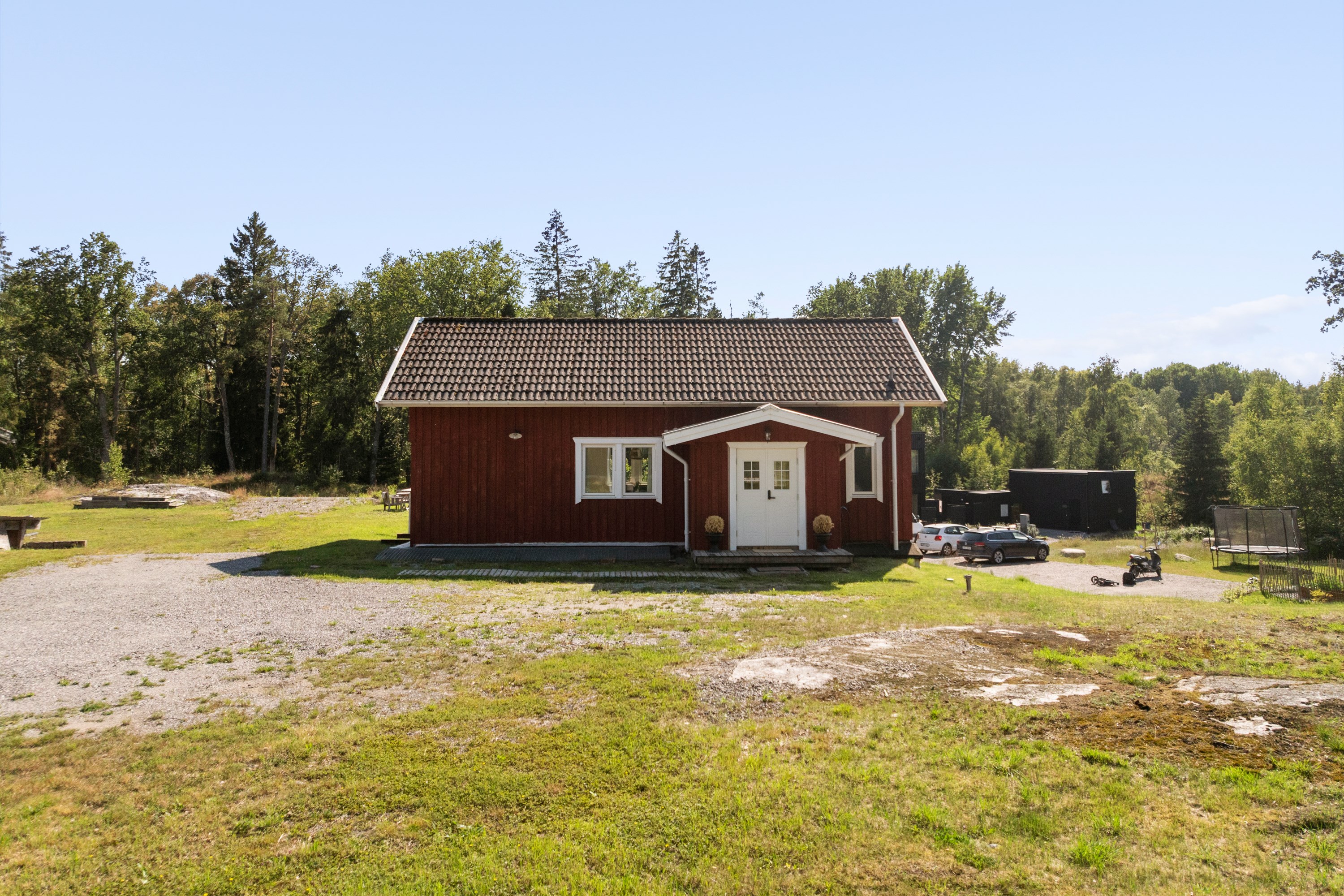 Bostadsbild från Åbroddsvägen 38, Såld i Kummelnäs, Nacka