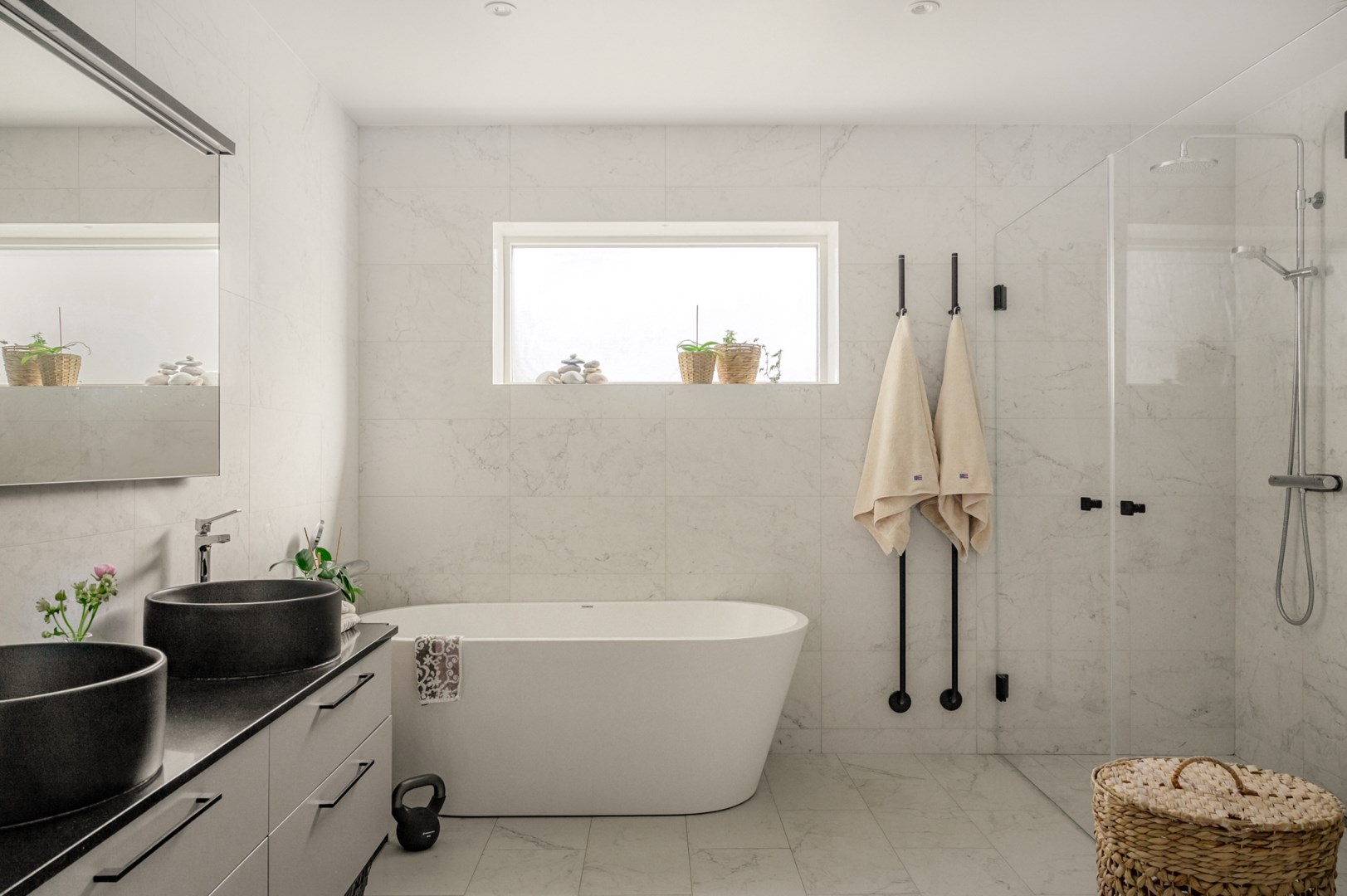 Bostadsbild från Hasselbacken 13, Såld i Kolvik, Värmdö