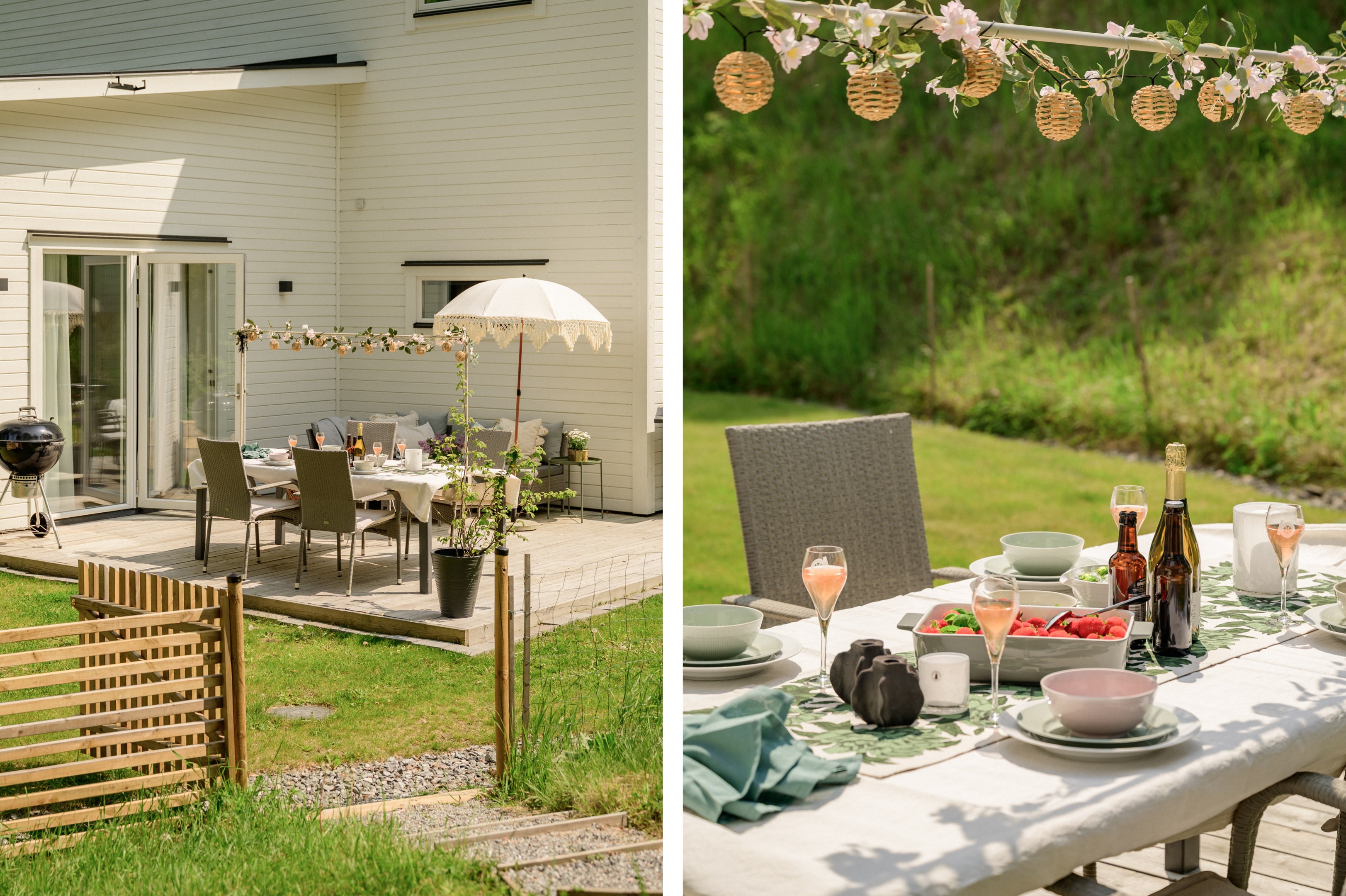 Bostadsbild från Hasselbacken 13, Såld i Kolvik, Värmdö